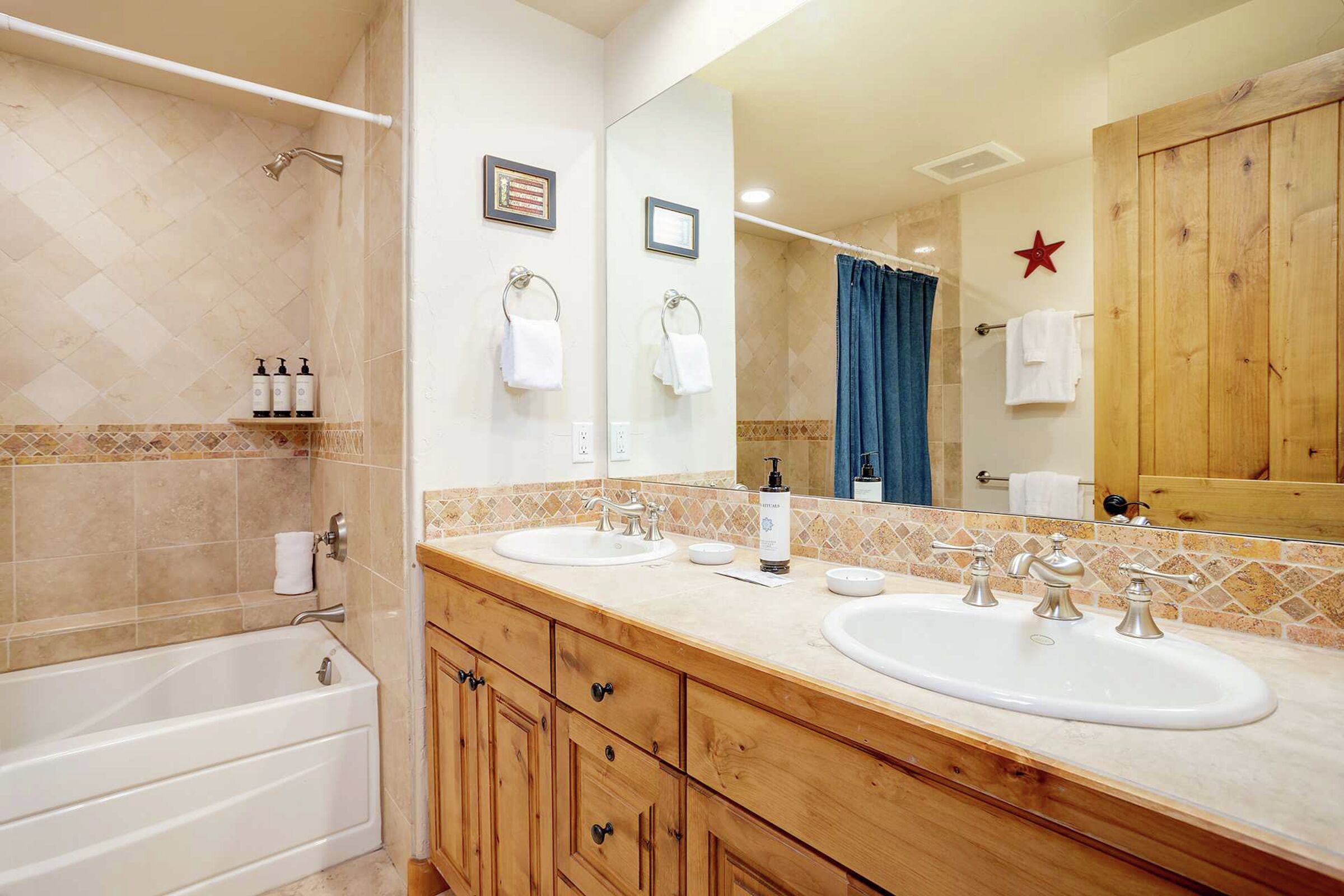 Ensuite Bathroom