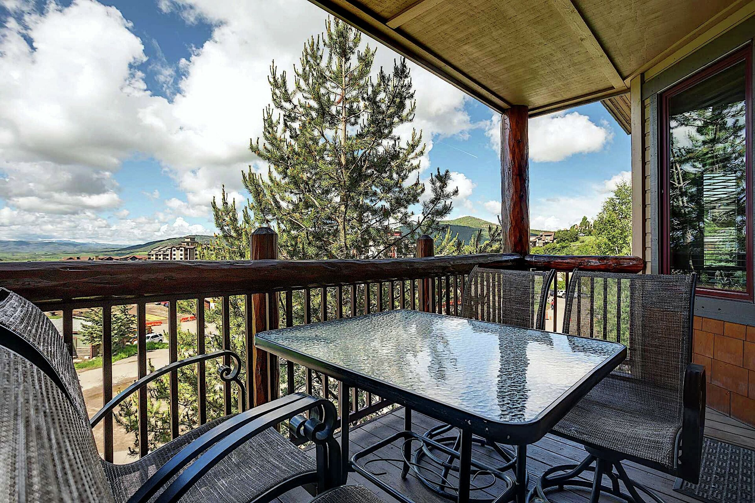 #222 - Balcony