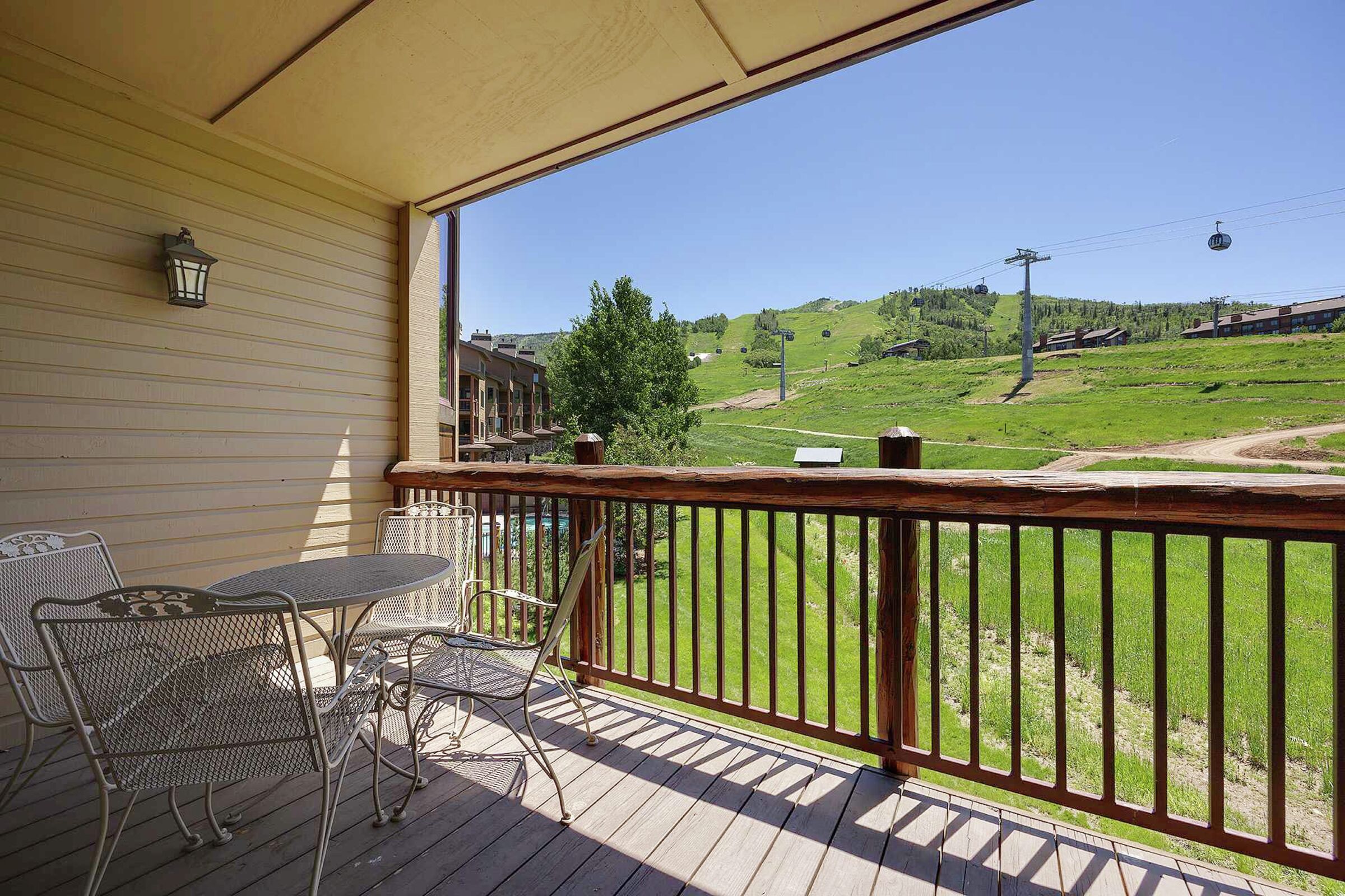 #125 - Balcony