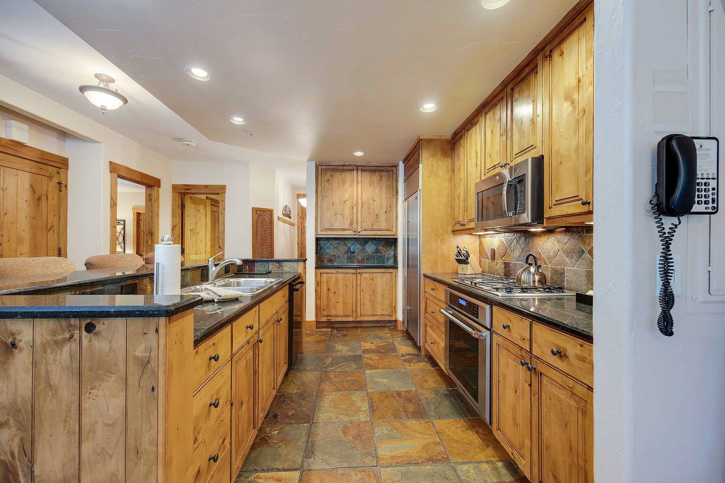#125 - Kitchen