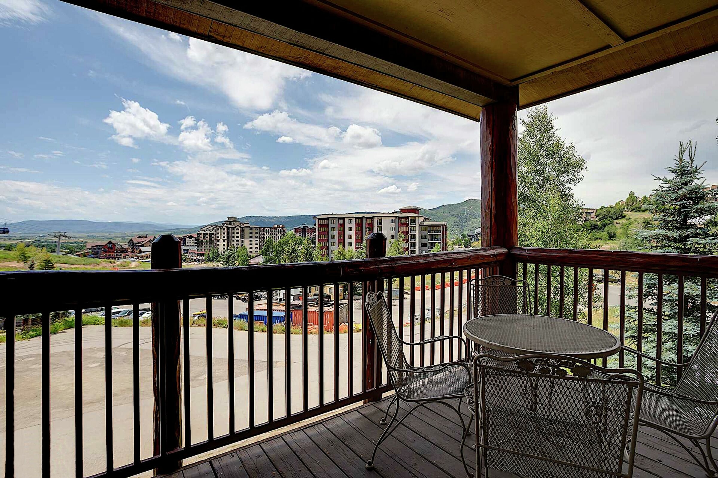#223 - Balcony