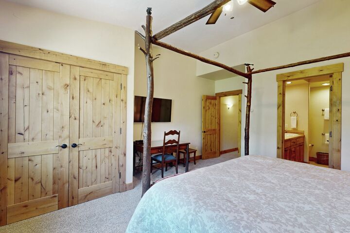 #122 - Master Bedroom