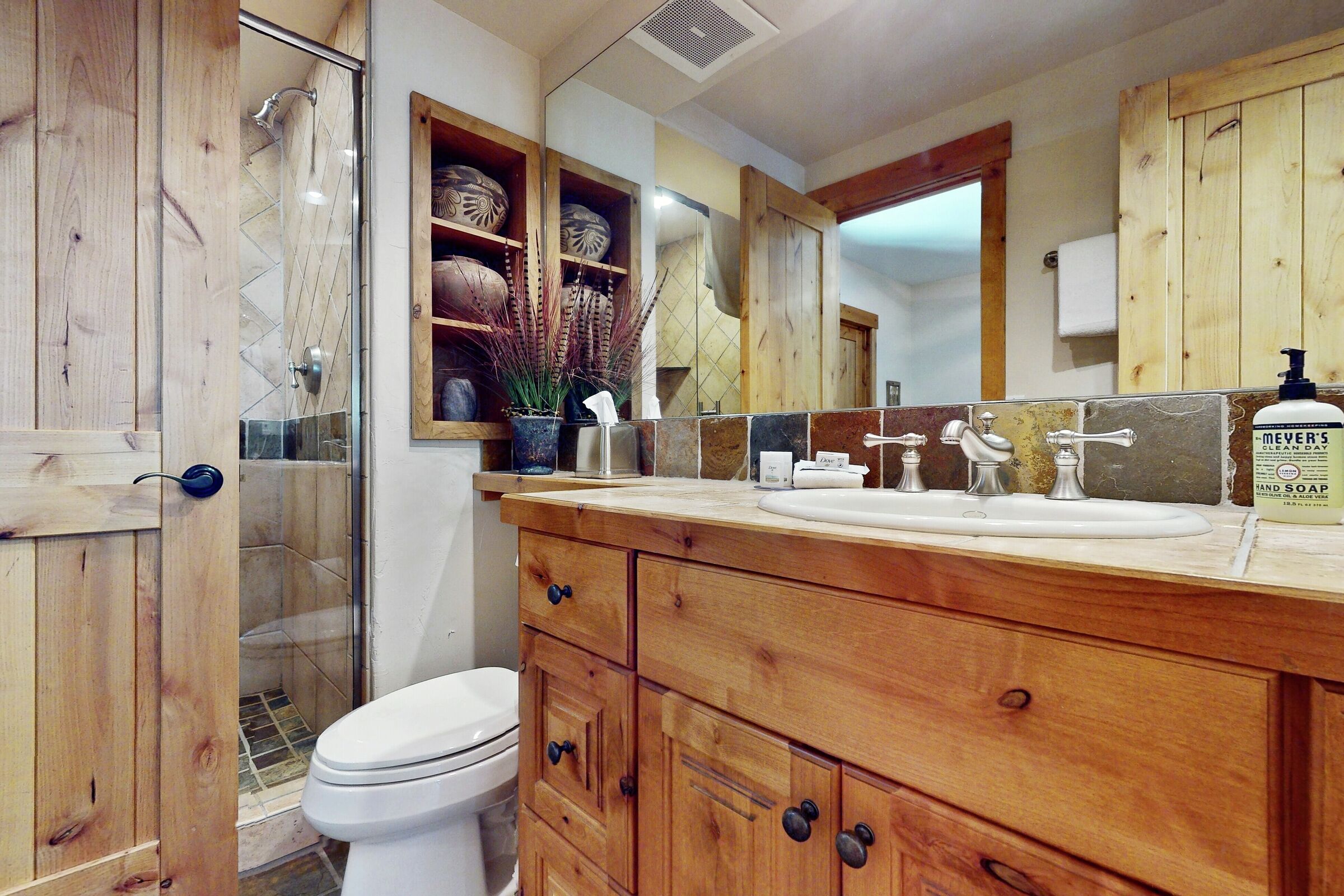 Ensuite Bathroom