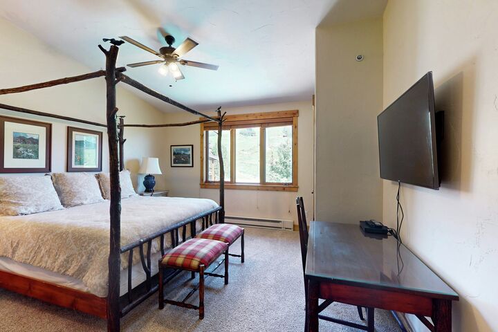 #122 - Master Bedroom