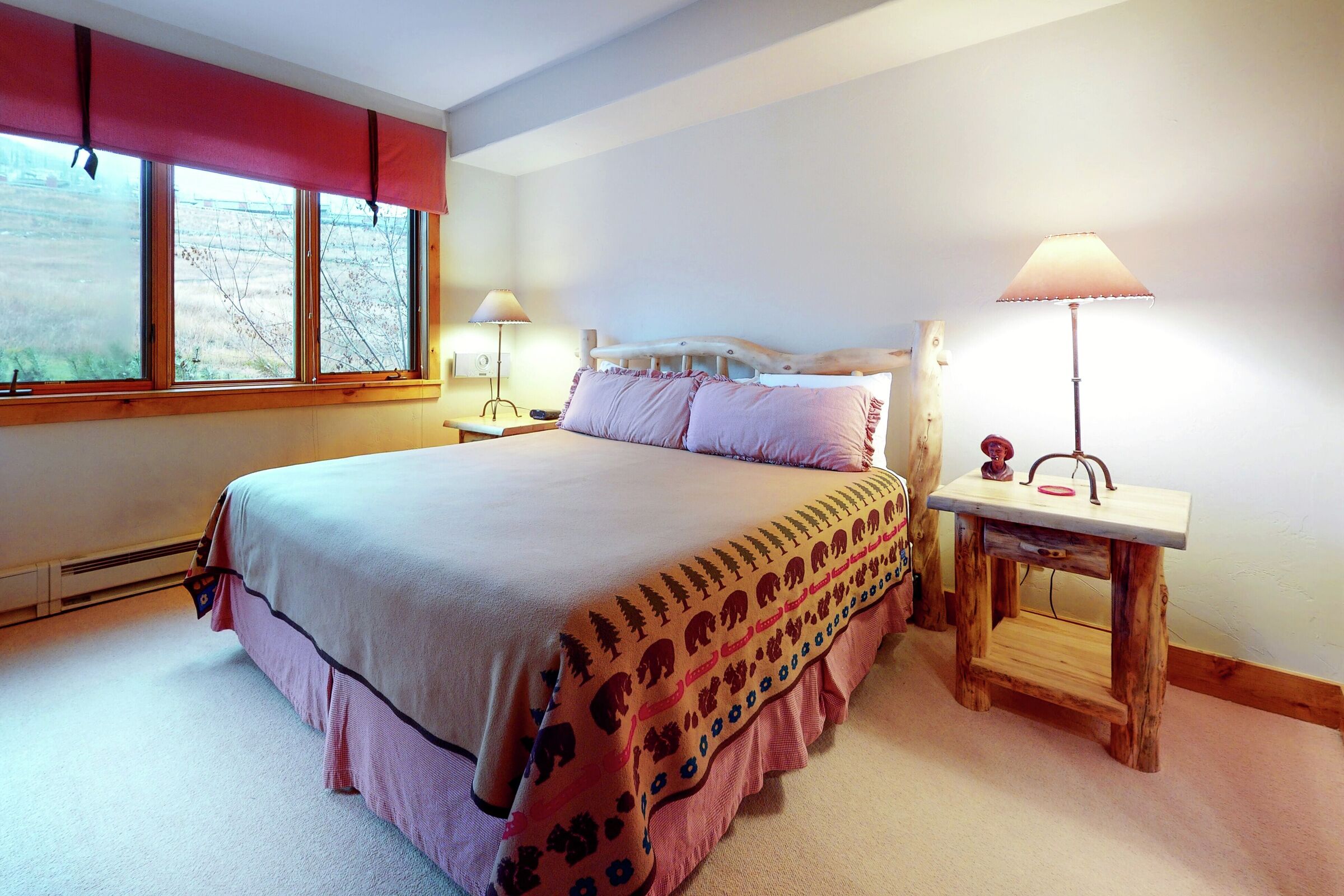 #115 - Master Bedroom