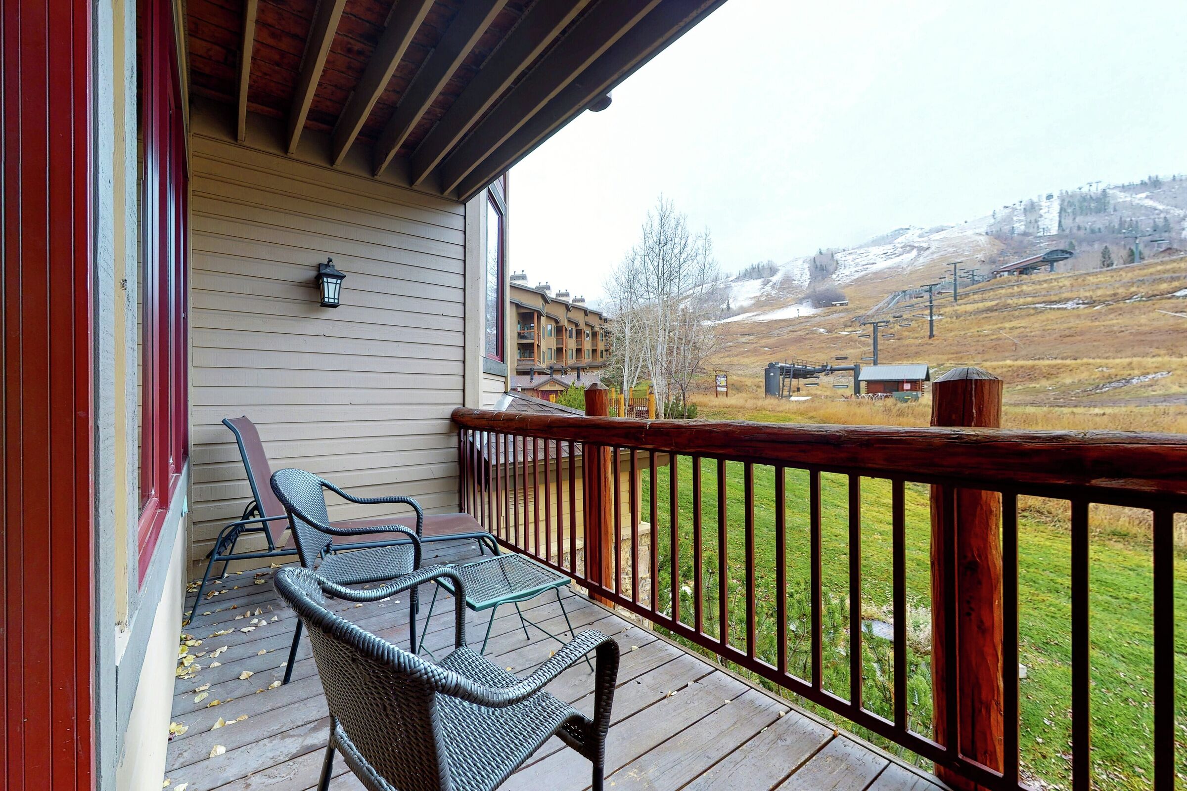 #115 - Balcony