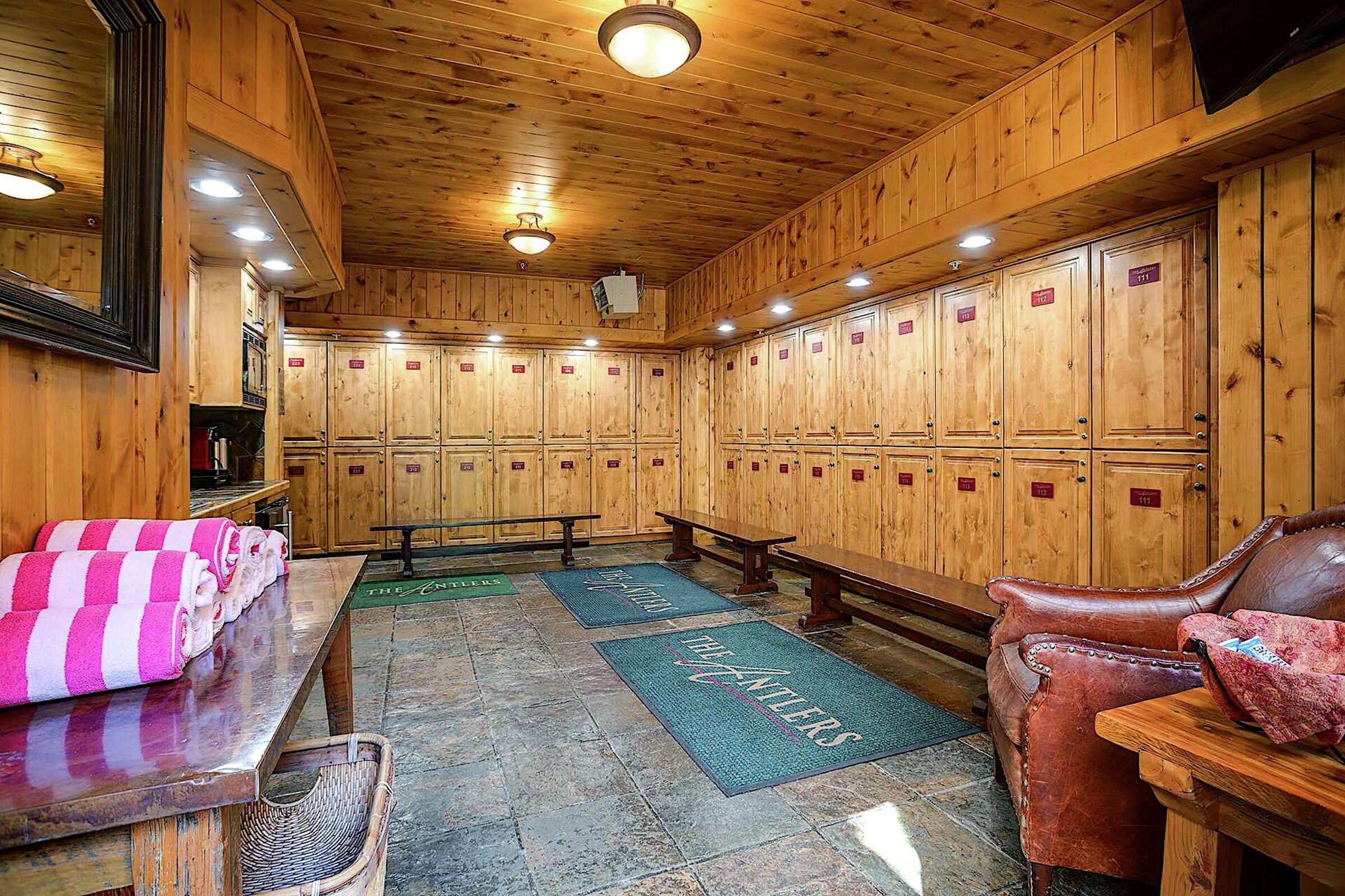Boot Room