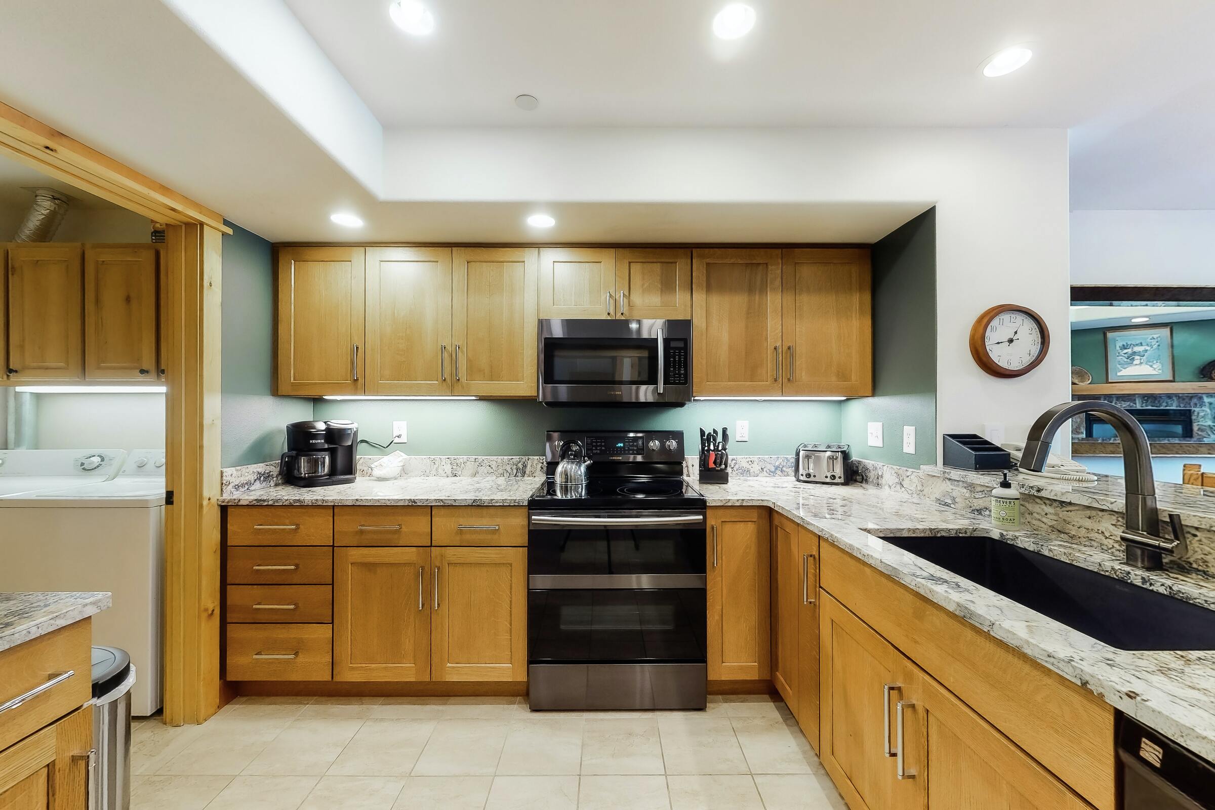 #A205 - Kitchen