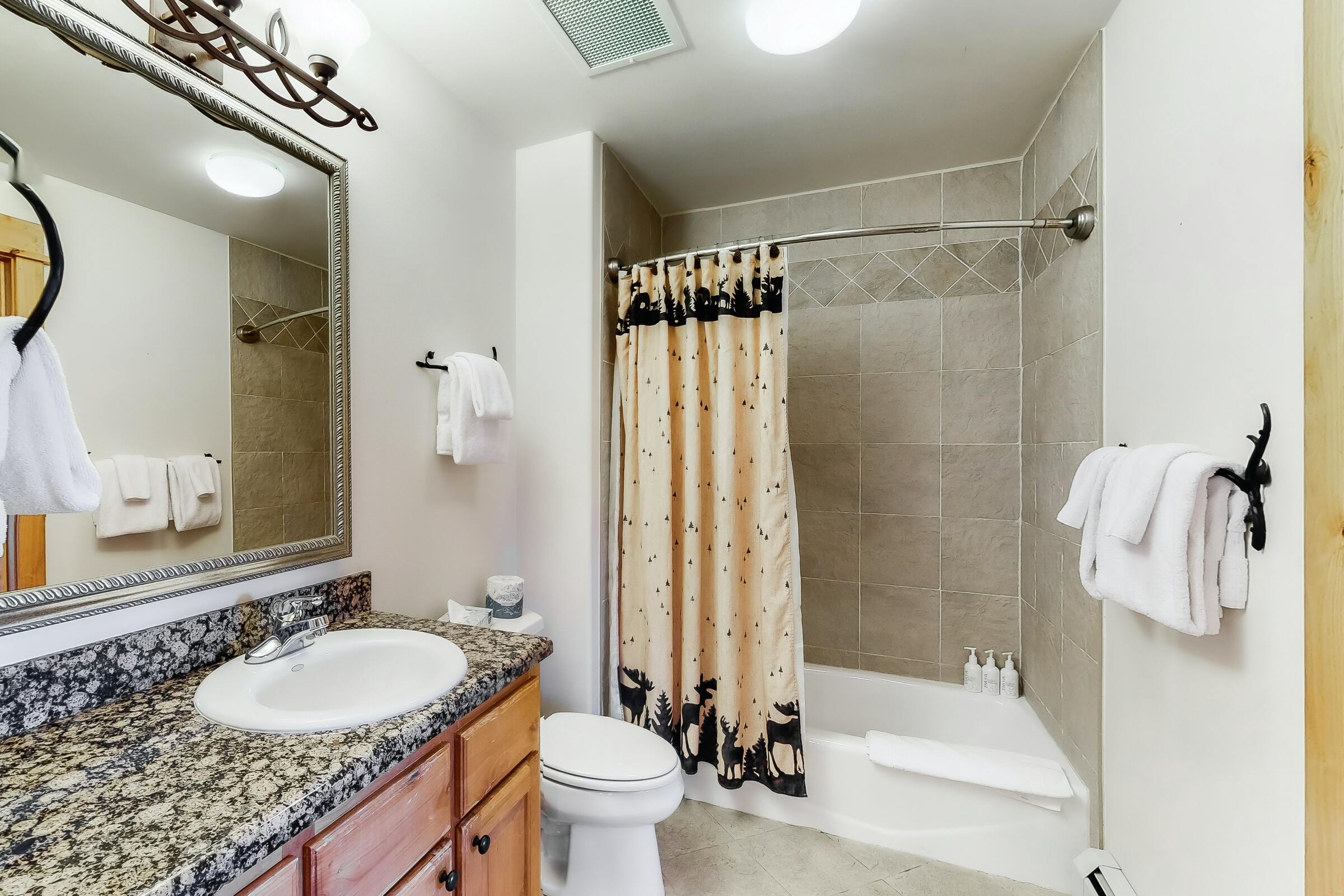 #A205 - Bathroom