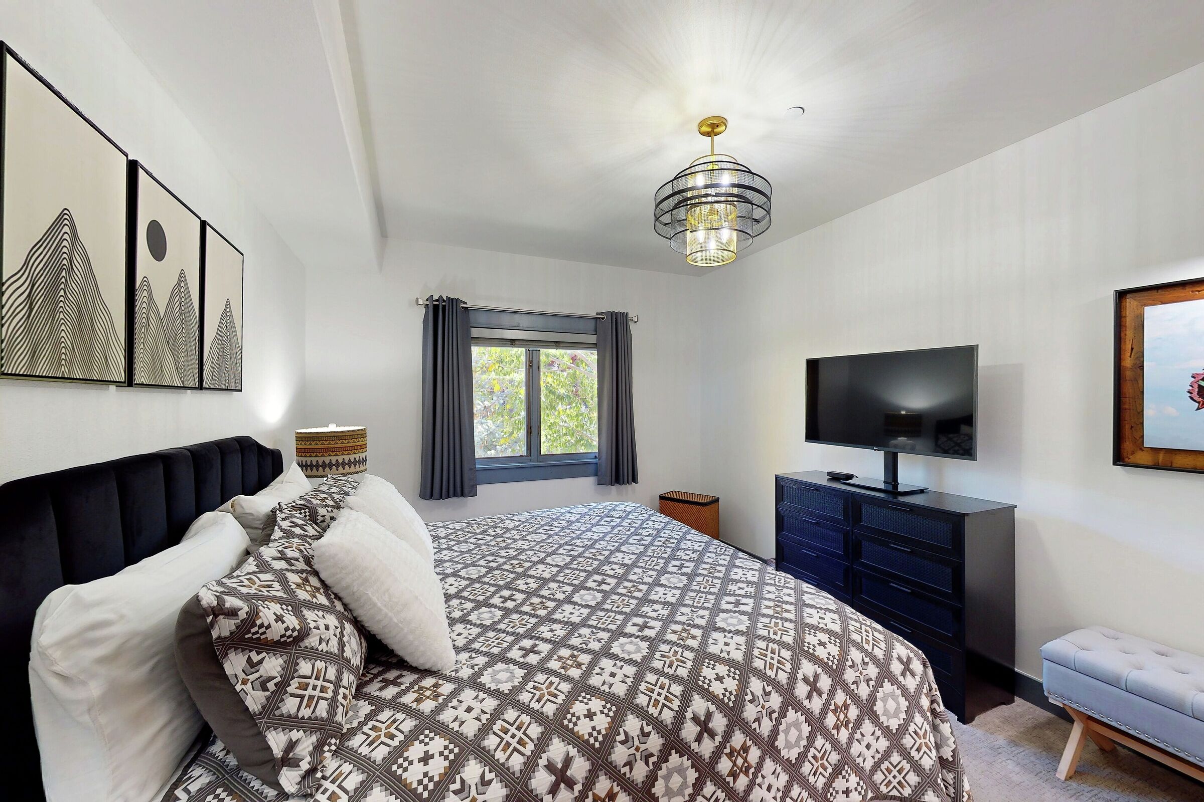 #B304 - Master Bedroom