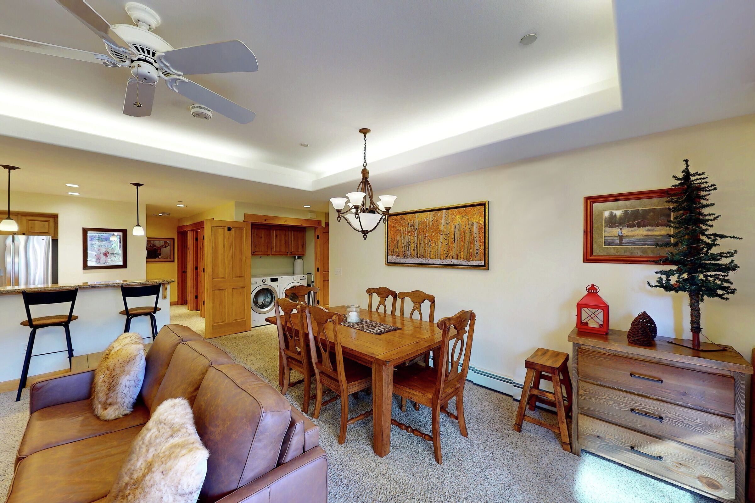 #A103 - Dining Area