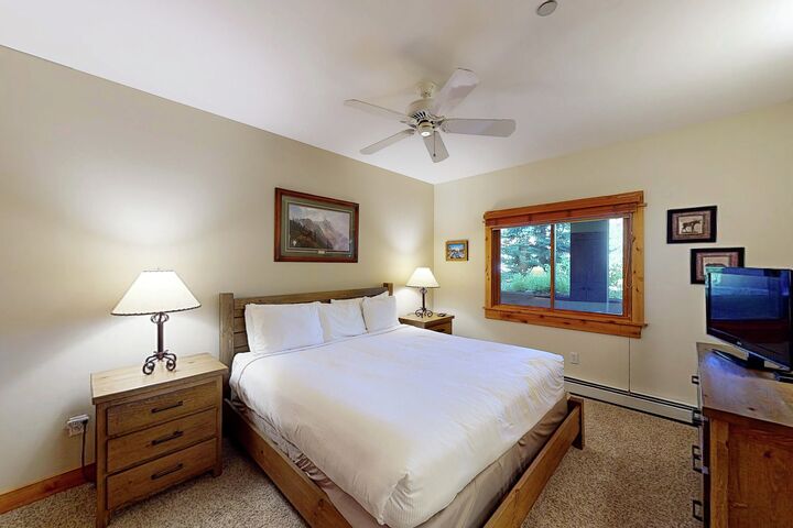 #A103 - Master Bedroom