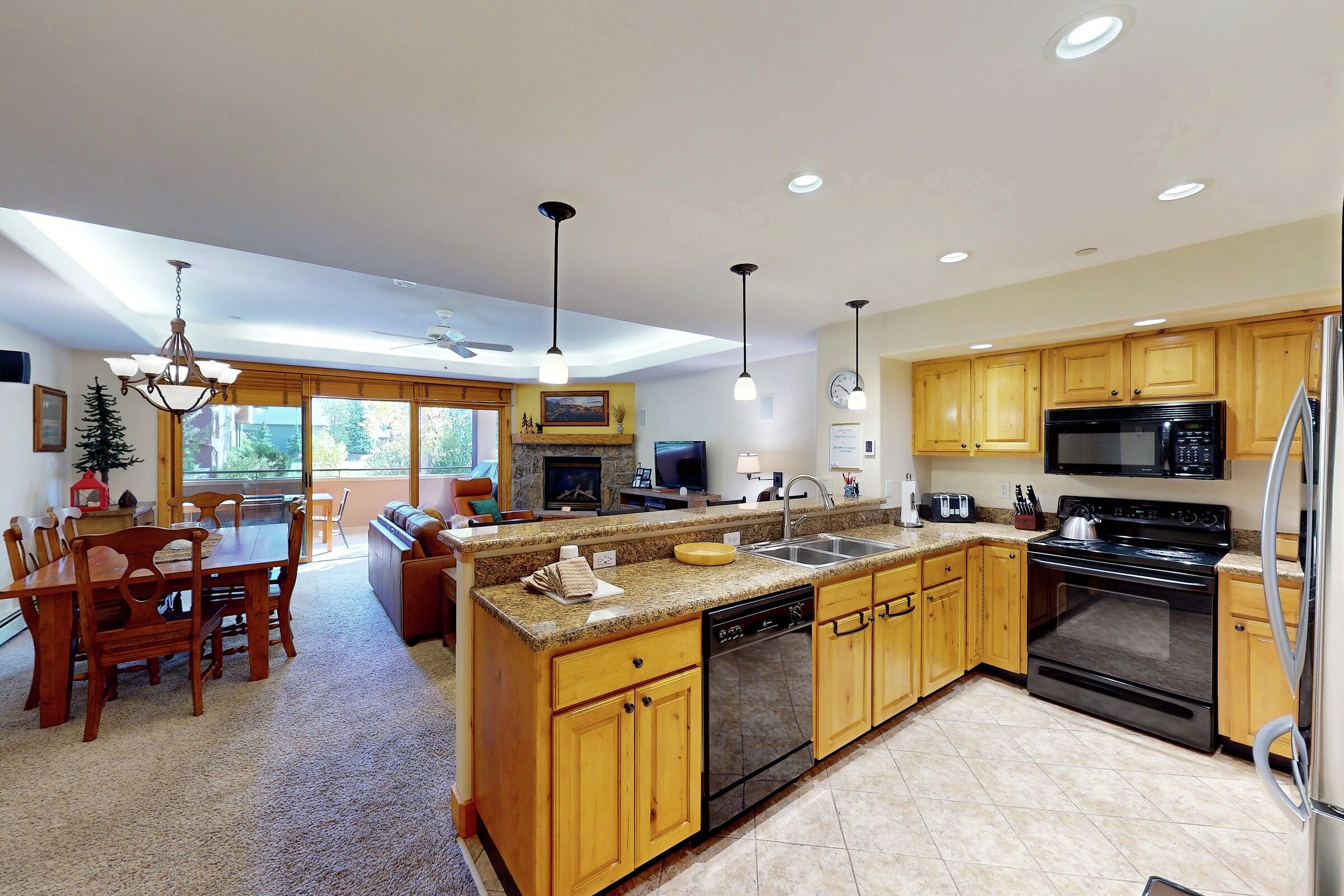 #A103 - Kitchen