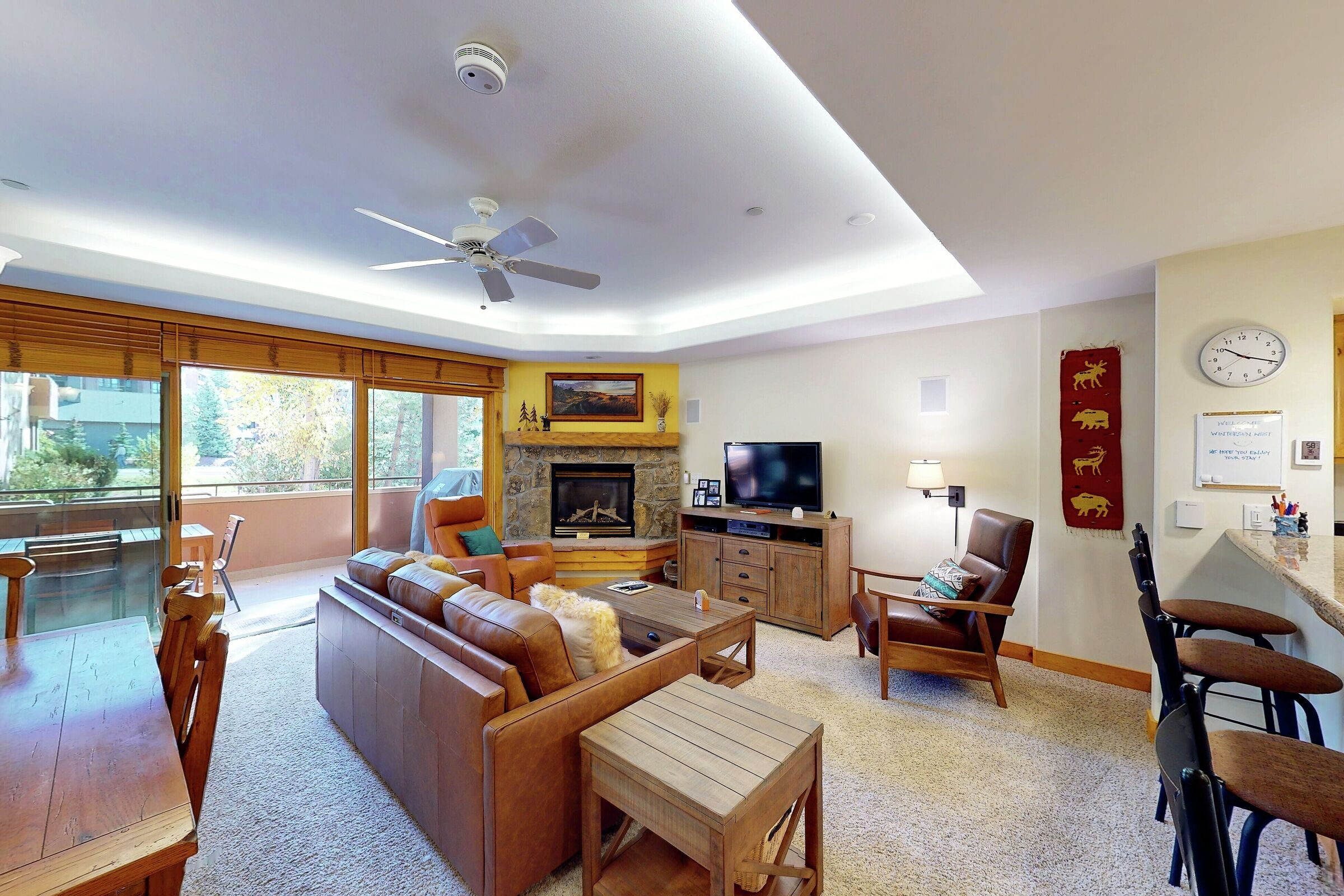 #A103 - Living Area