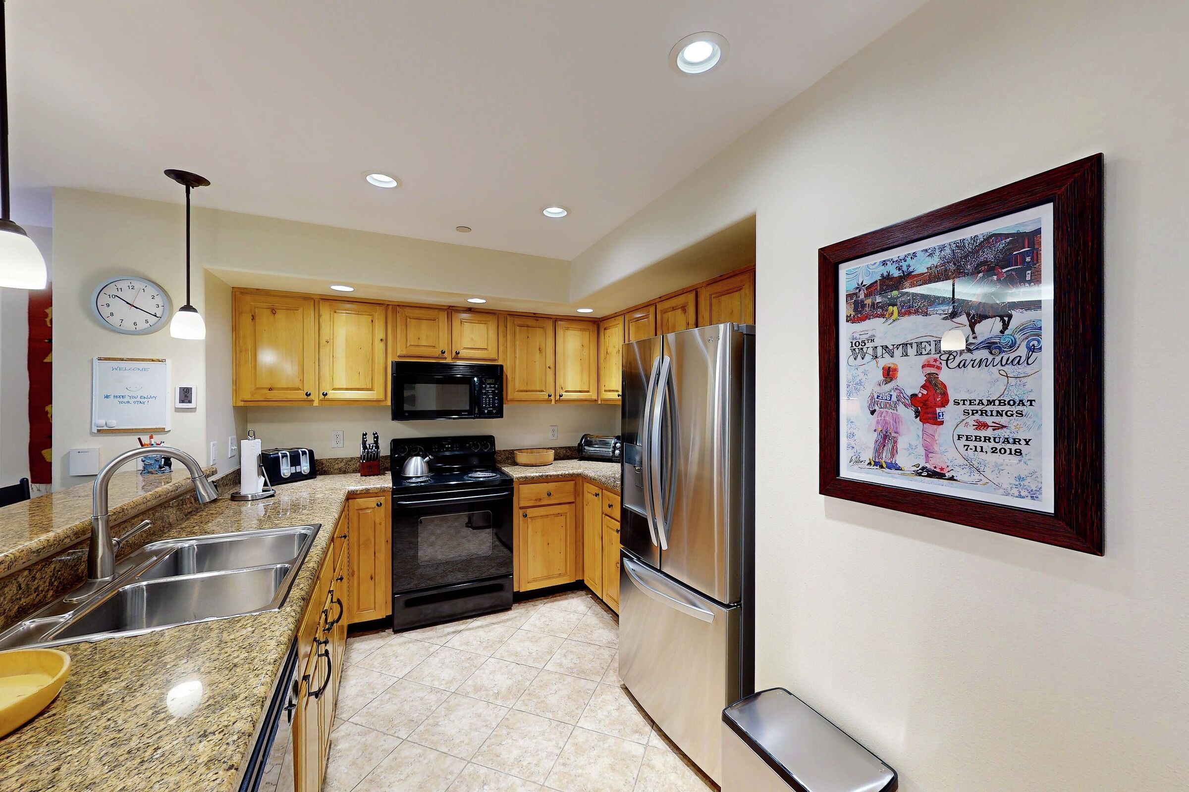 #A103 - Kitchen