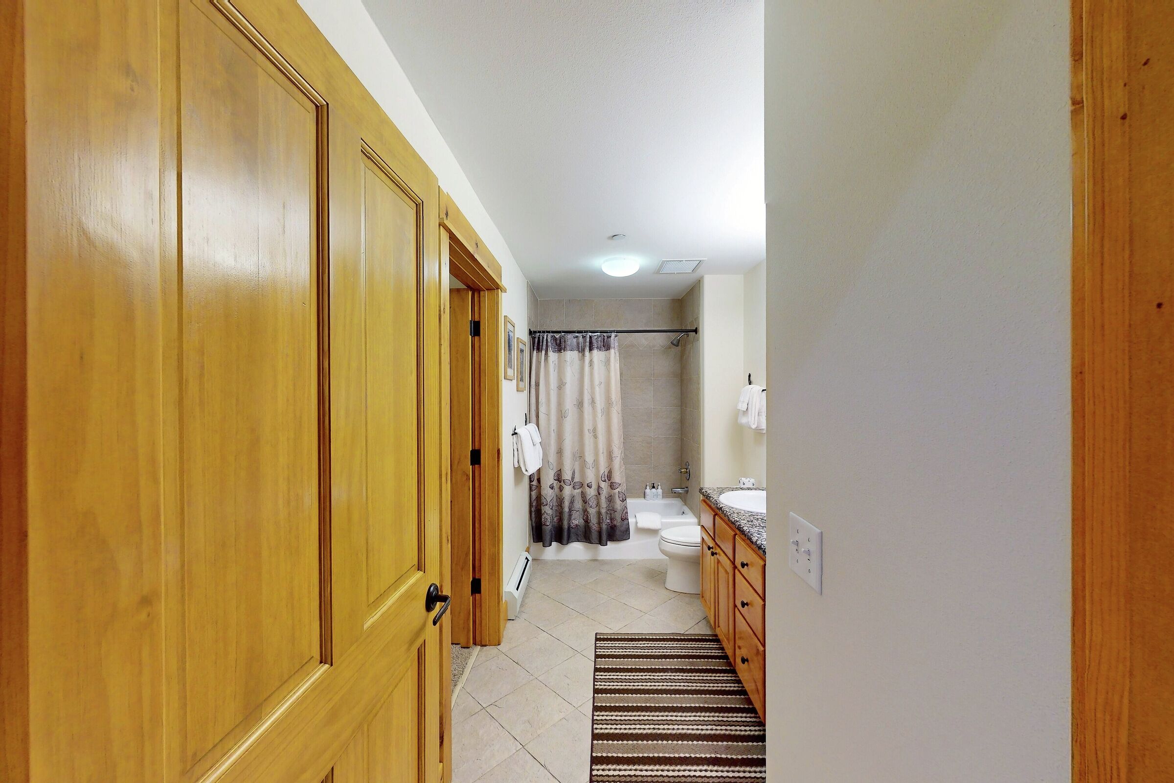#A103 - Ensuite Bathroom
