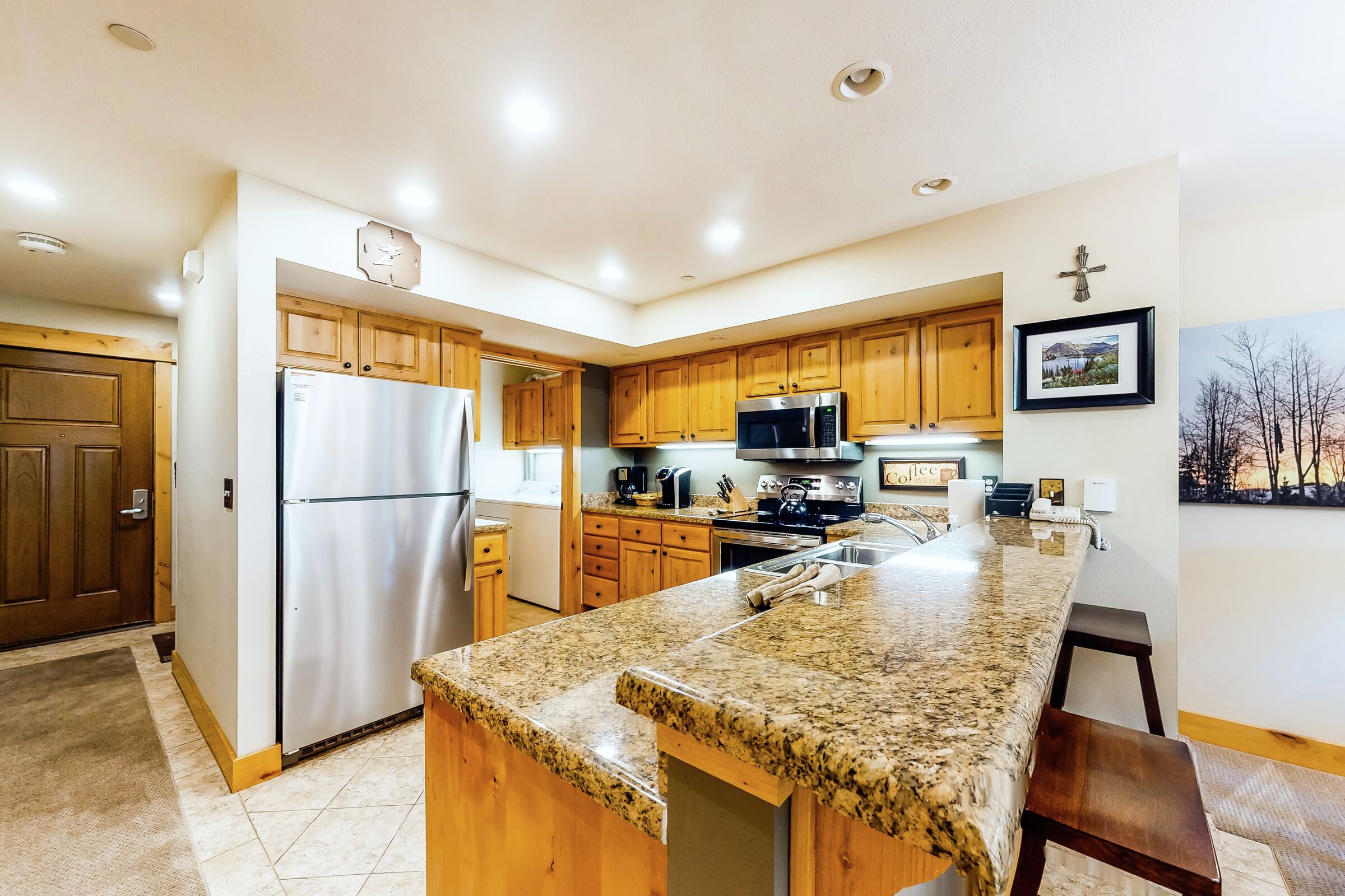 #A105 - Kitchen