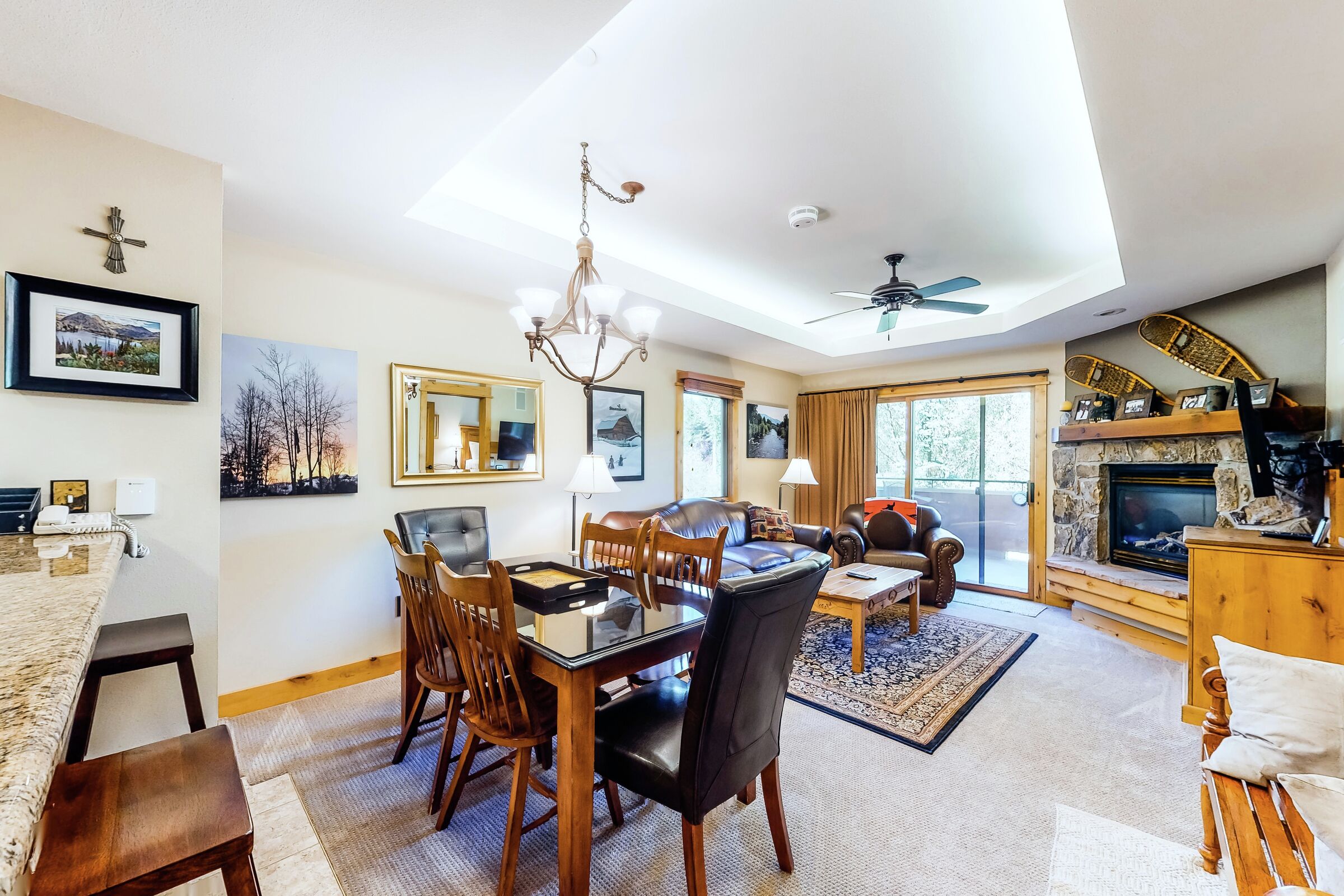 #A105 - Dining Room