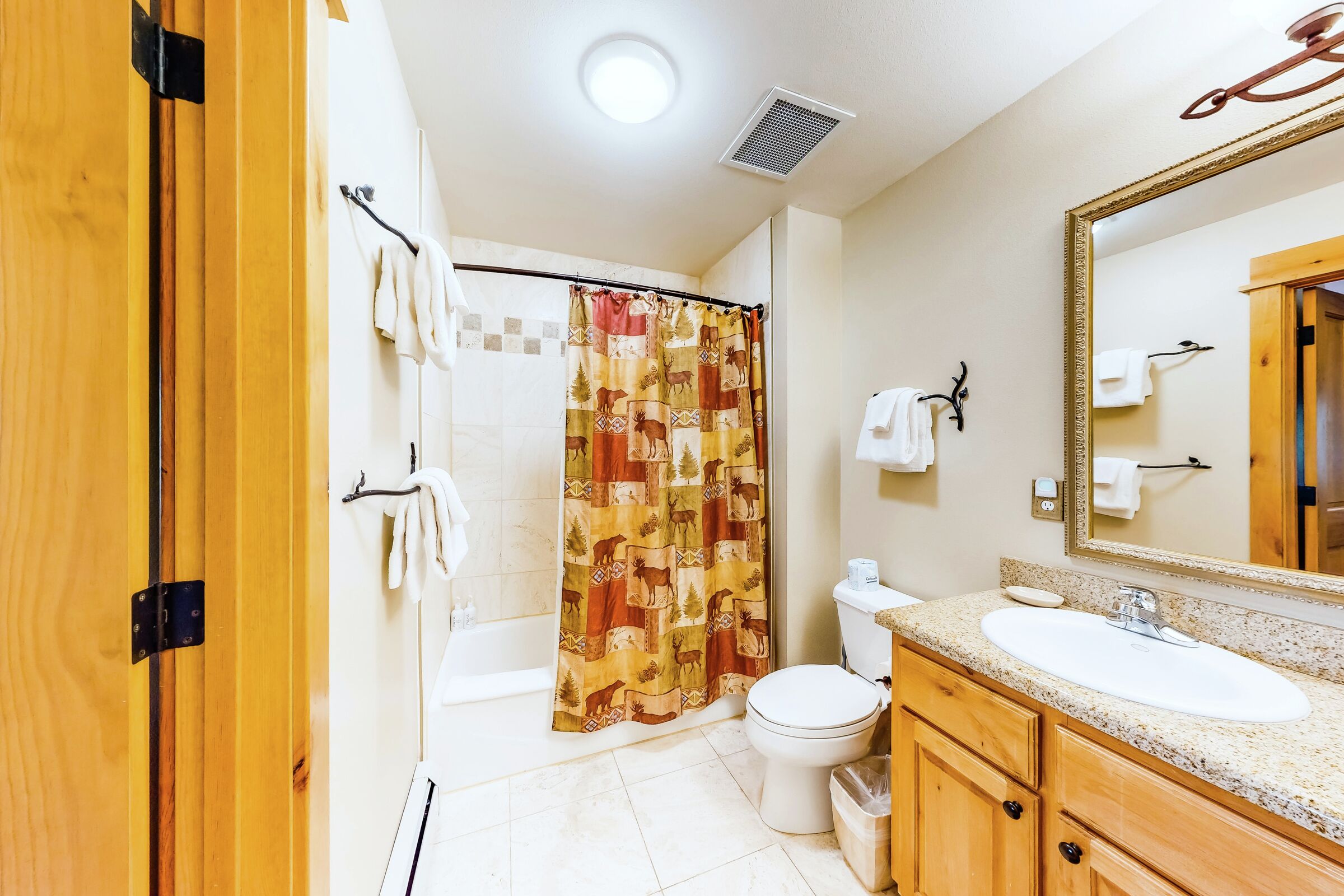 #A105 - Master Ensuite Bathroom