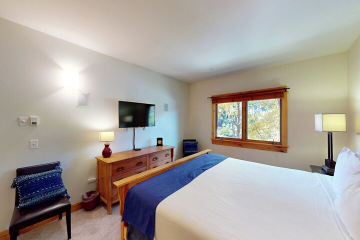 #B207 - Master Bedroom