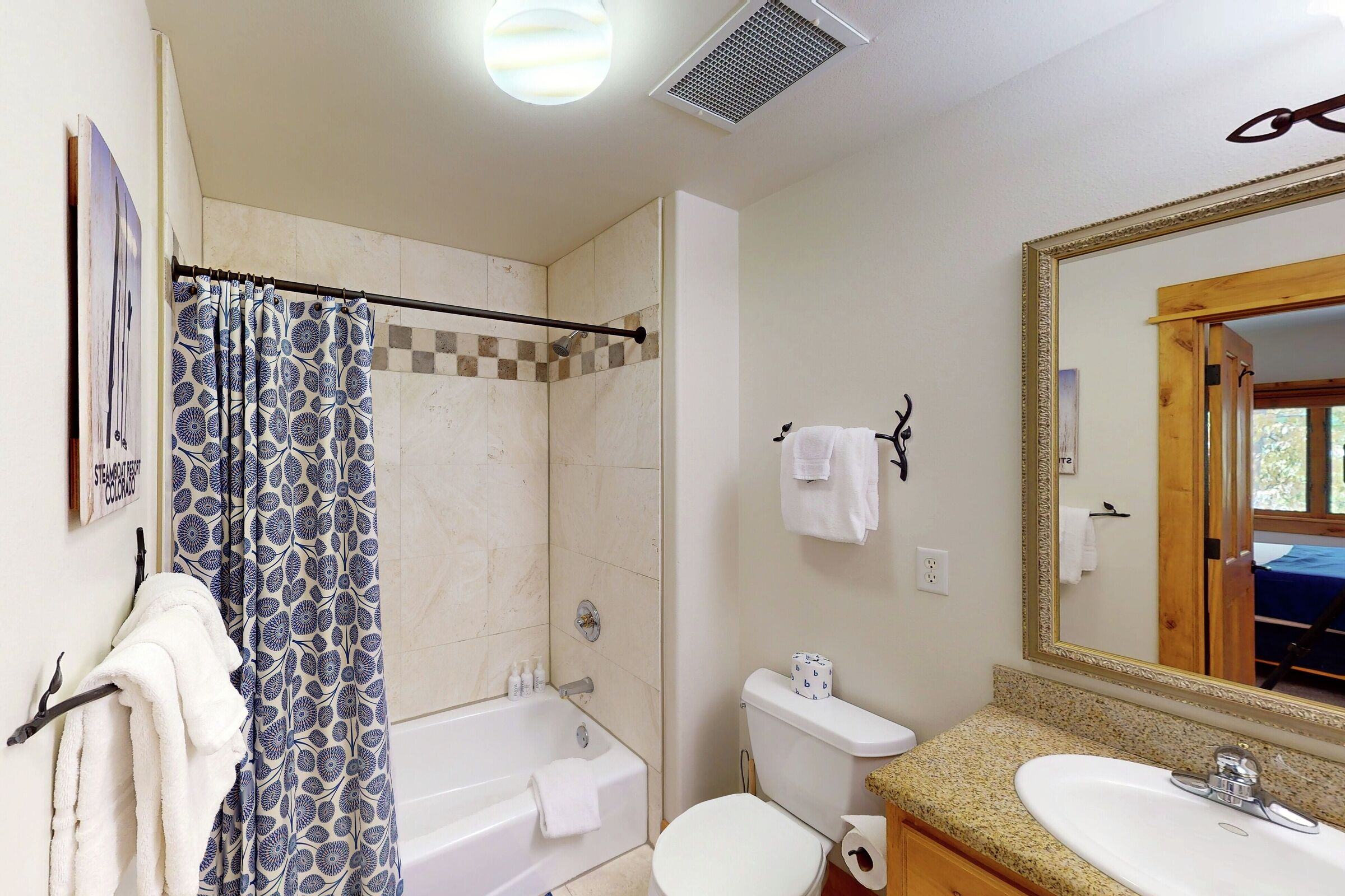 #B207 - Master Ensuite Bathroom