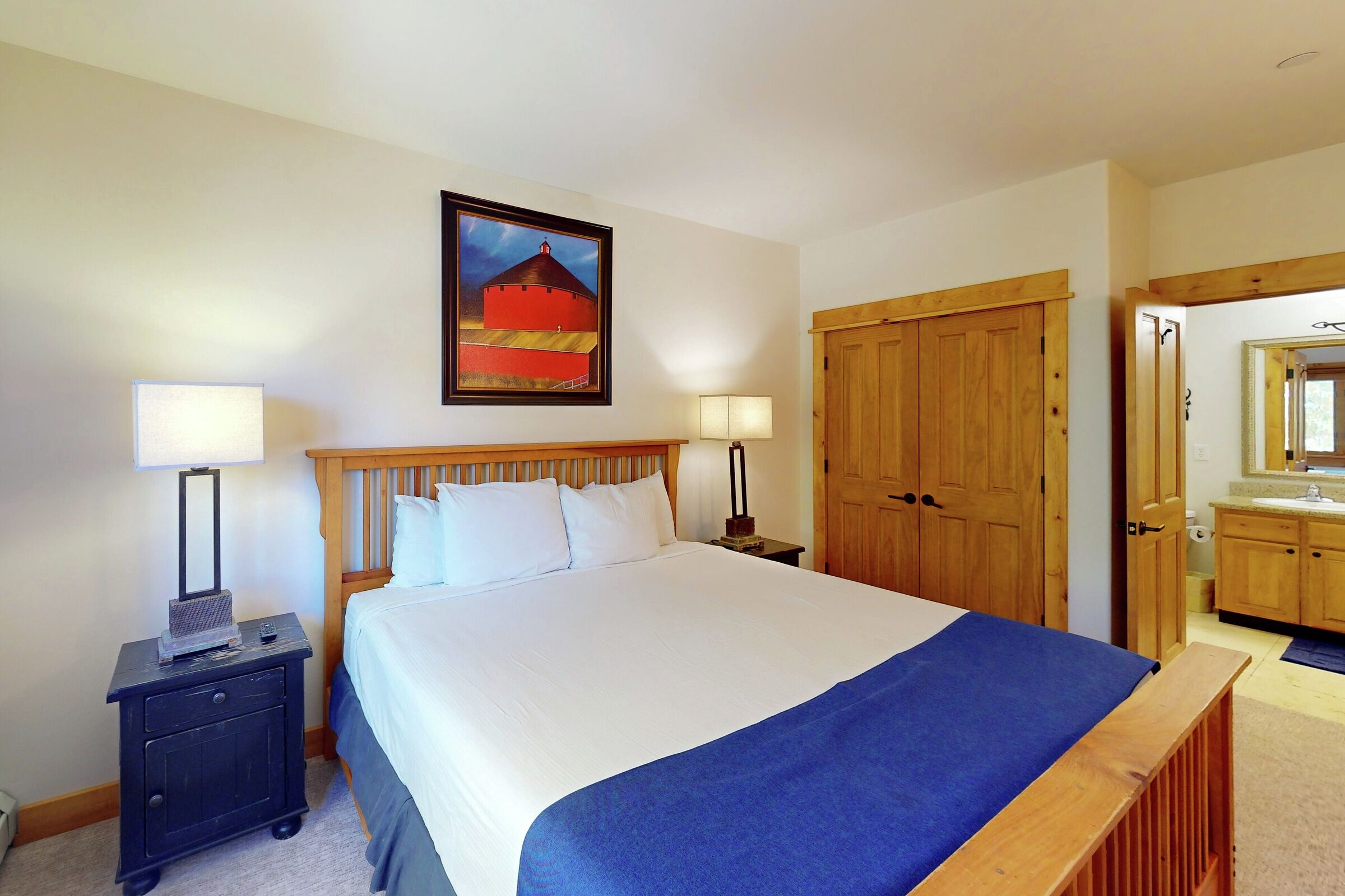 #B207 - Master Bedroom
