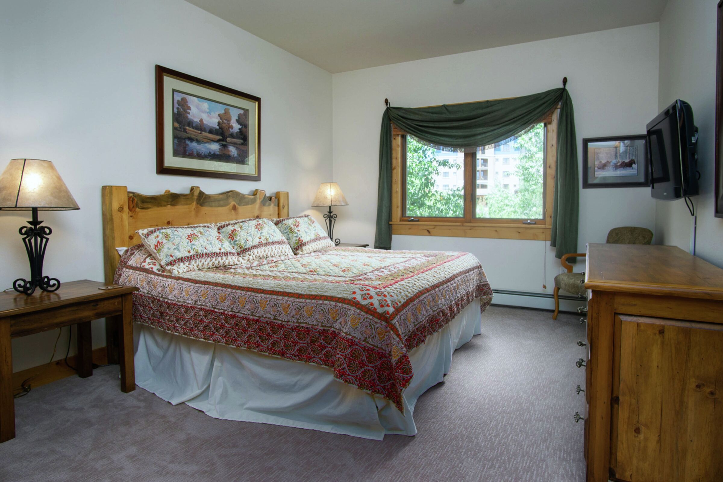 #A207 - Master Bedroom