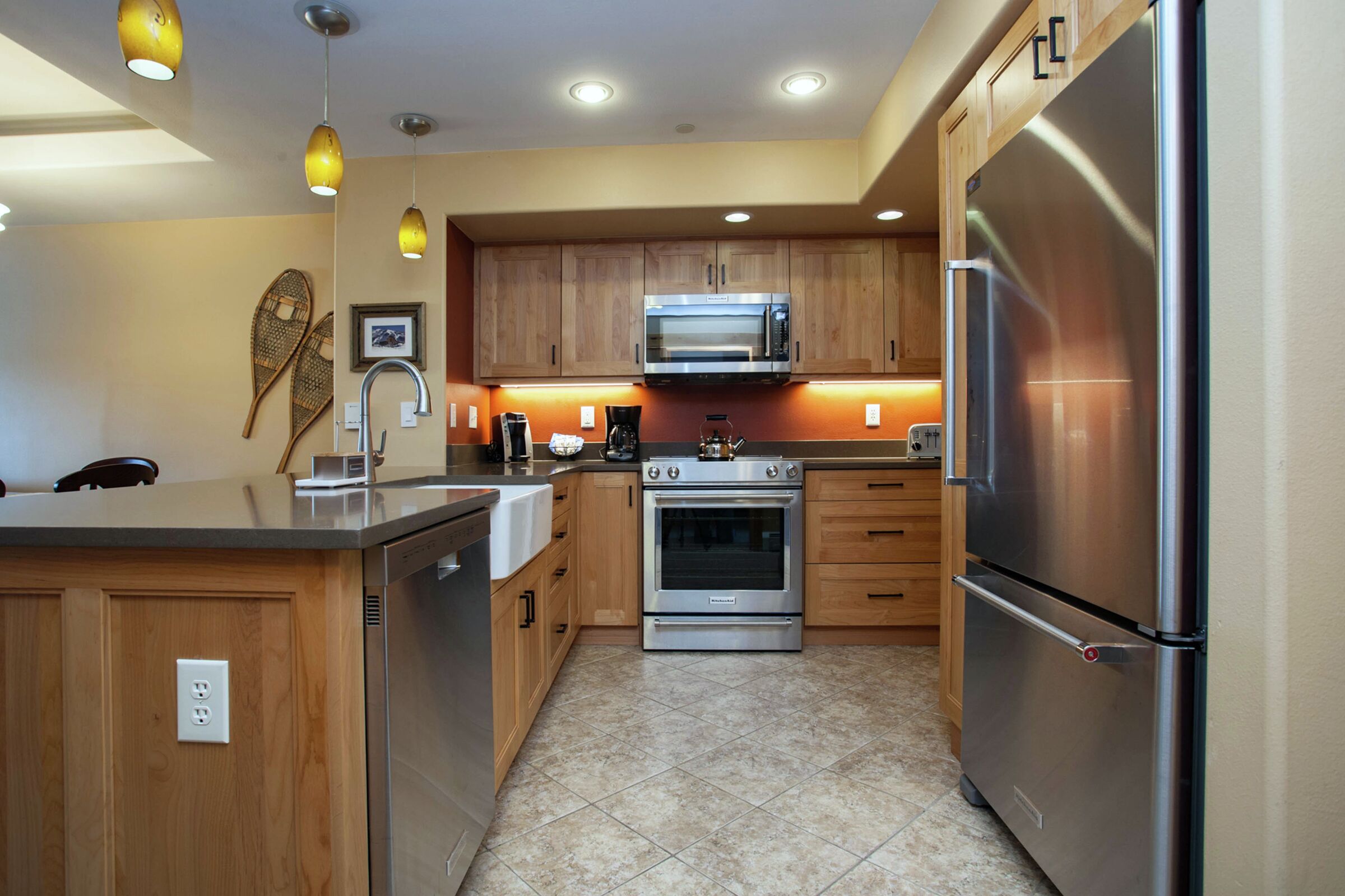 #A207 - Kitchen