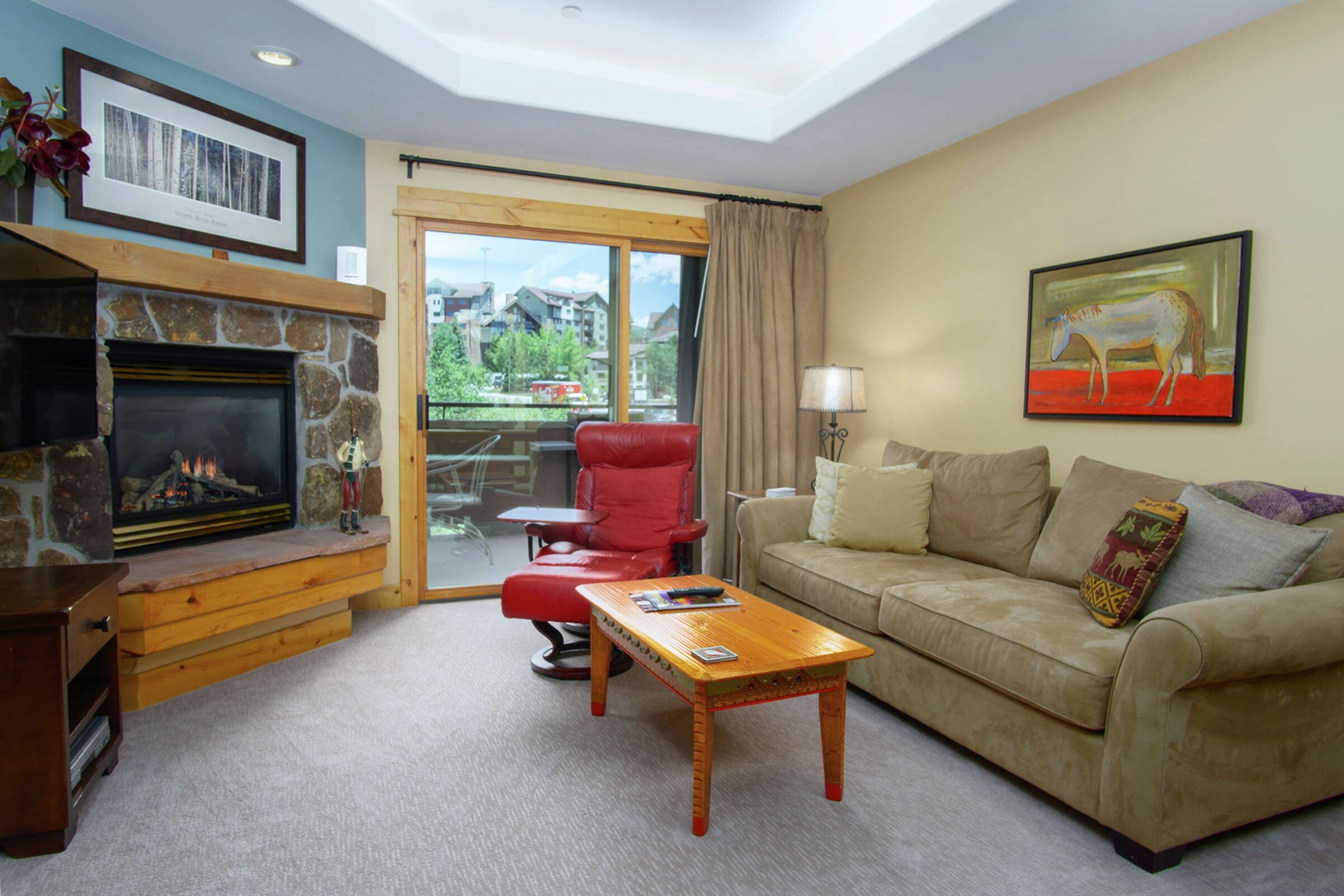 #A207 - Living Room