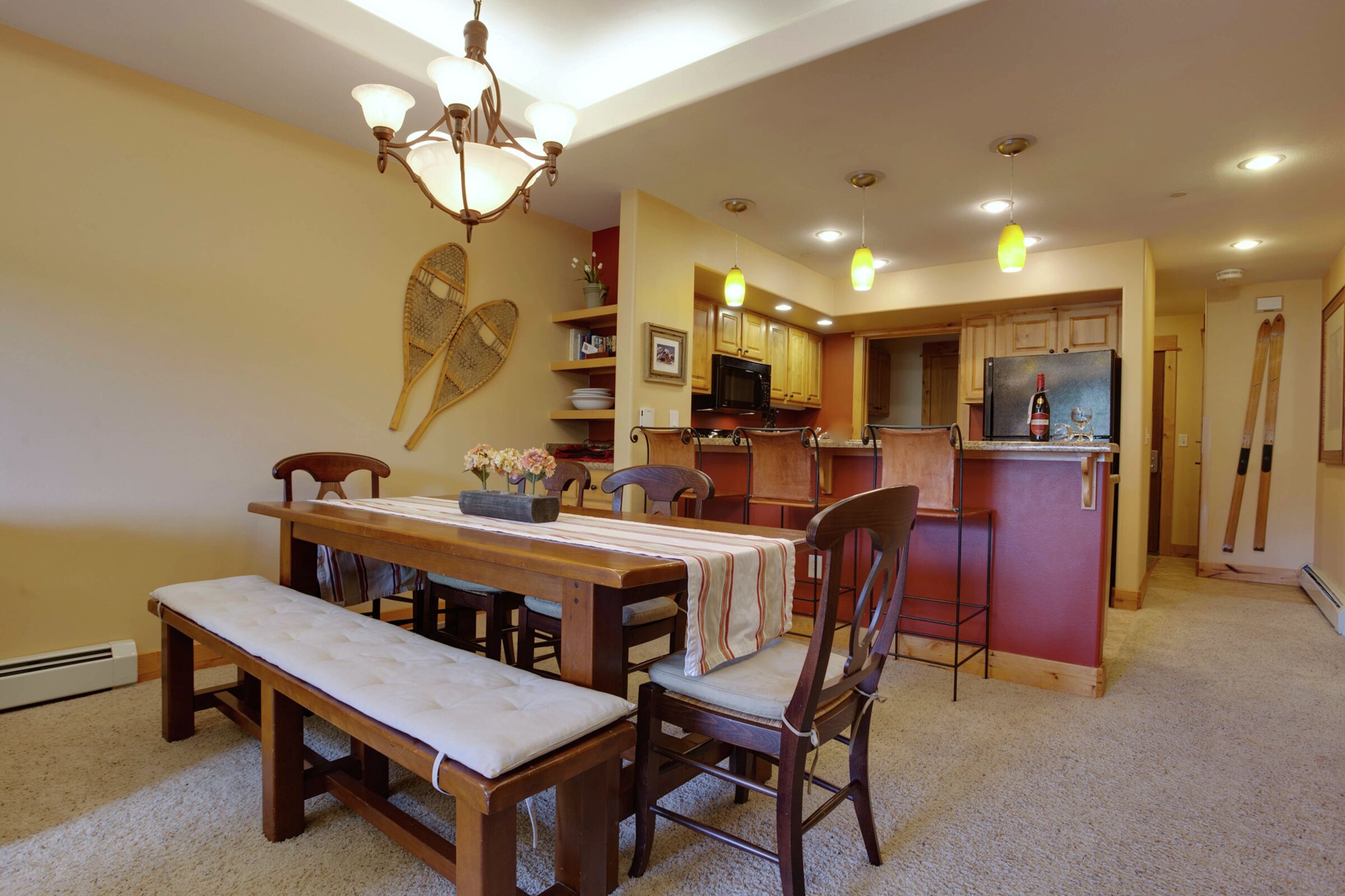 #A207 - Dining Room & Kitchen