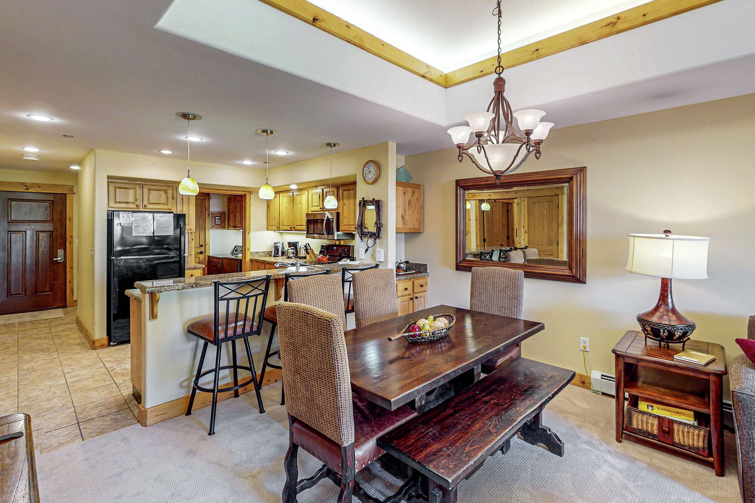 #A304 - Dining Area