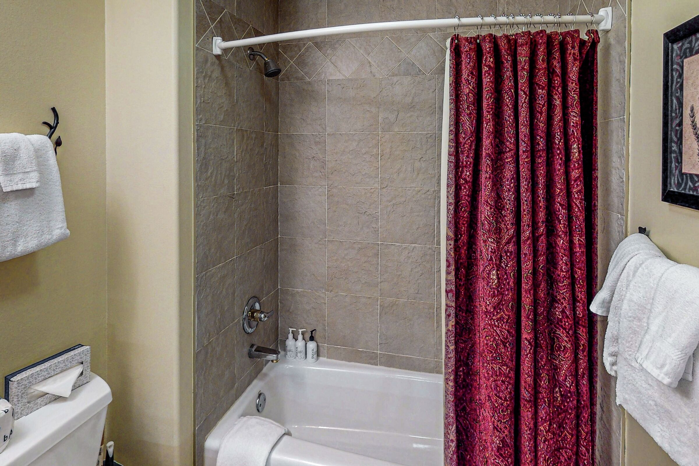 #A304 - Ensuite Bathroom