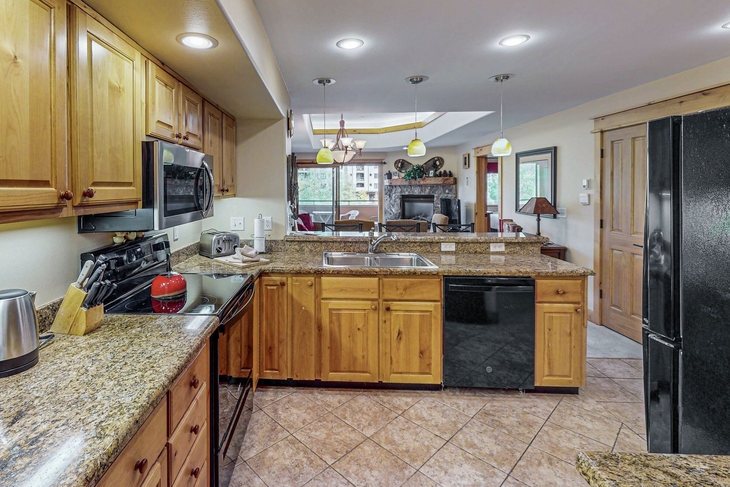 #A304 - Kitchen
