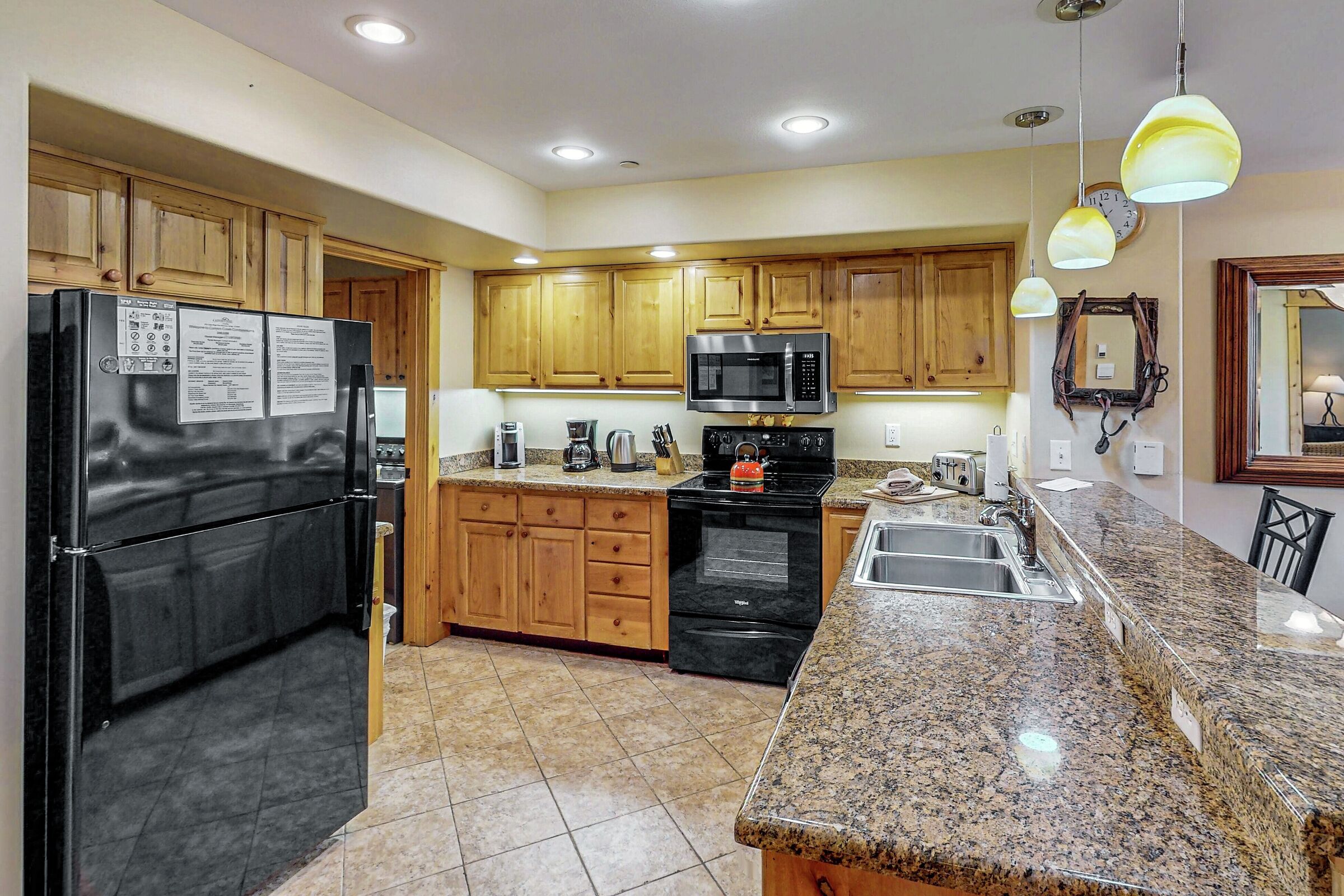 #A304 - Kitchen