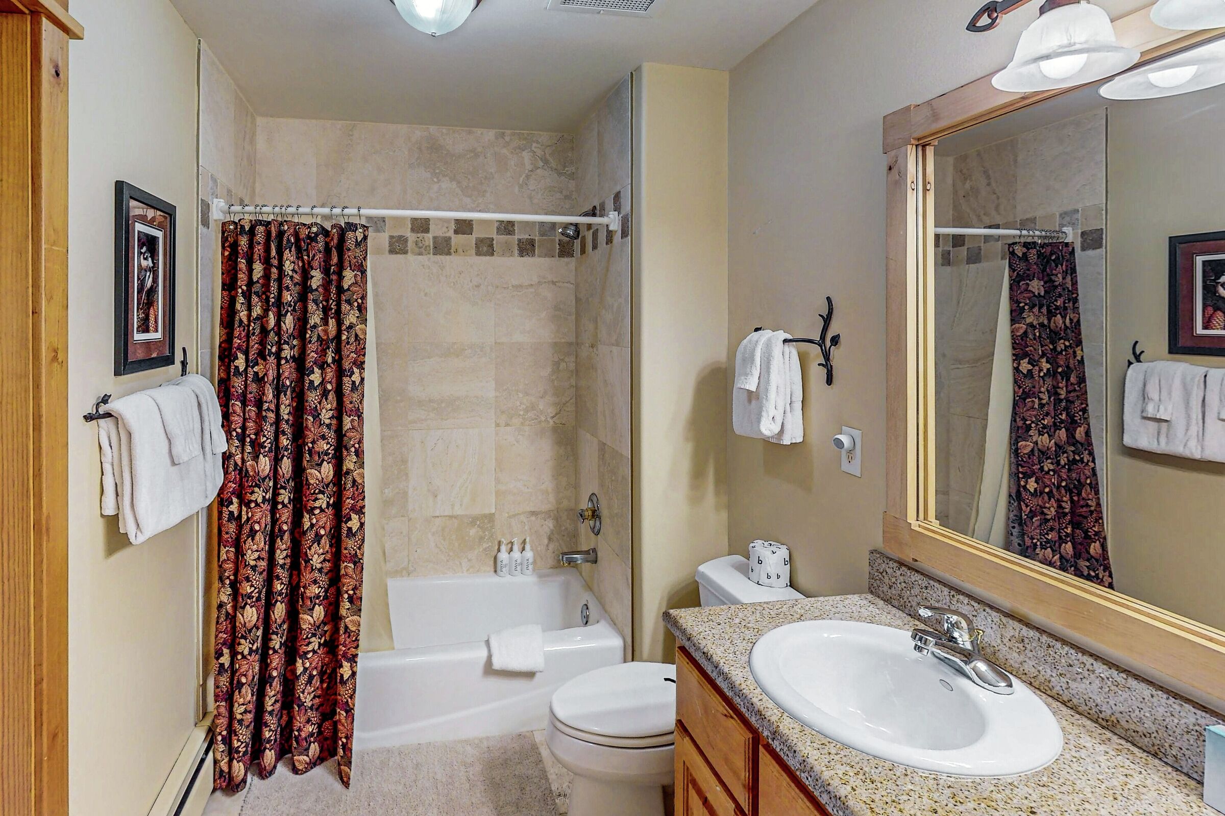 #A304 - Master Ensuite Bathroom