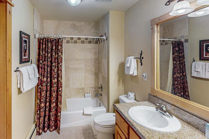 #A304 - Master Ensuite Bathroom
