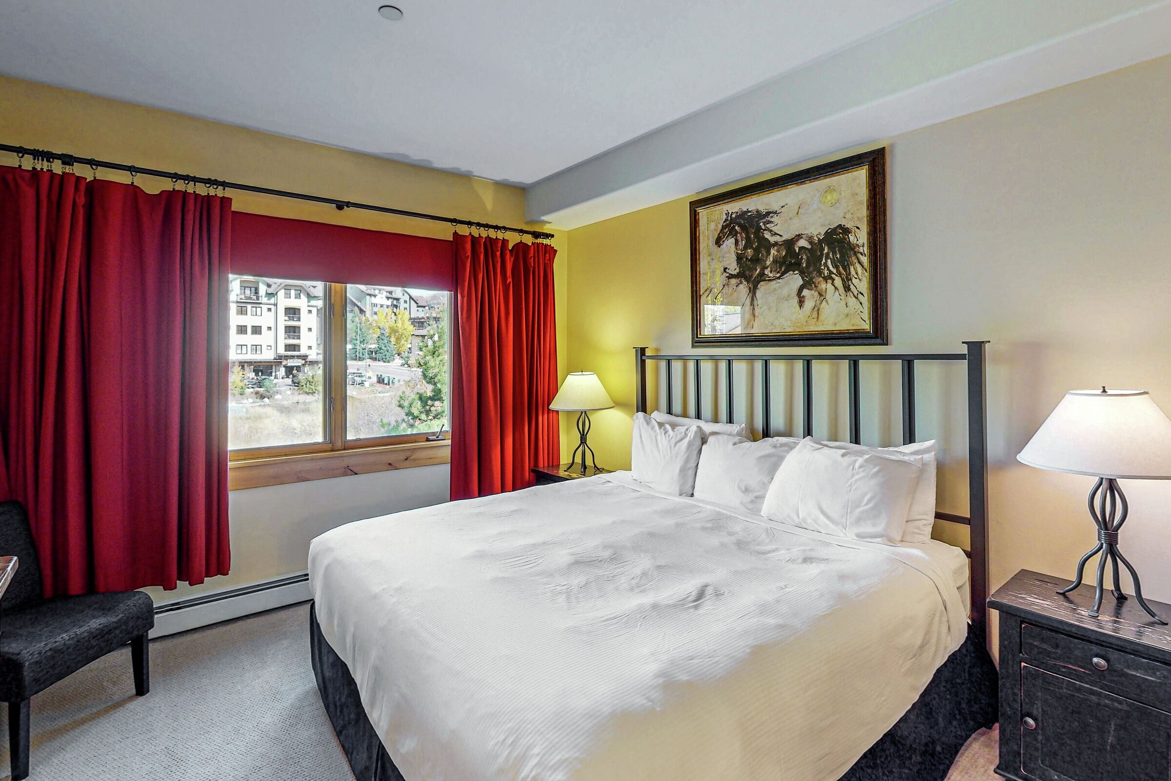 #A304 - Master Bedroom