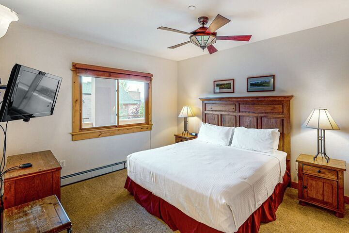 #B203 - Master Bedroom