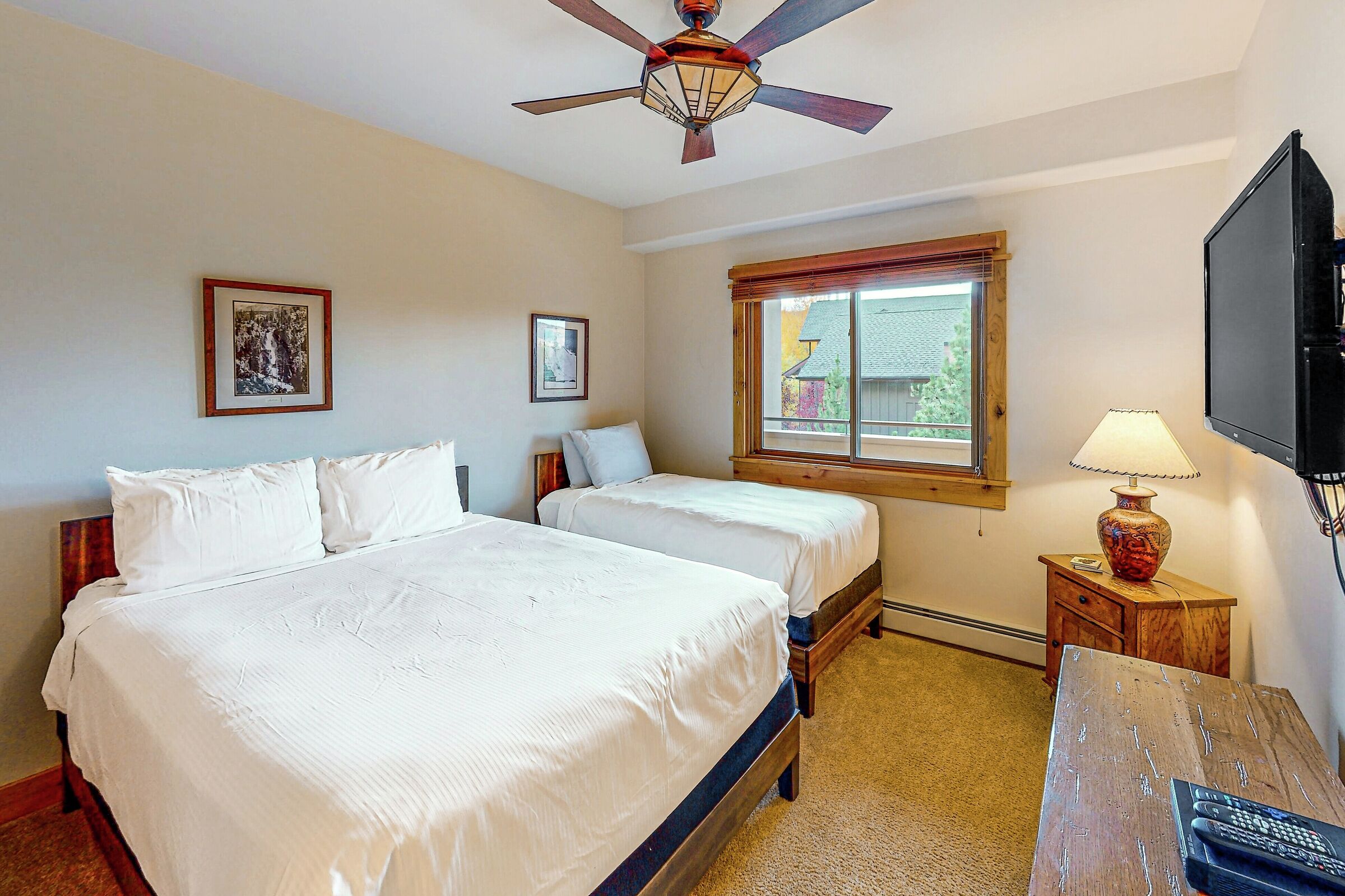#B203 - Bedroom