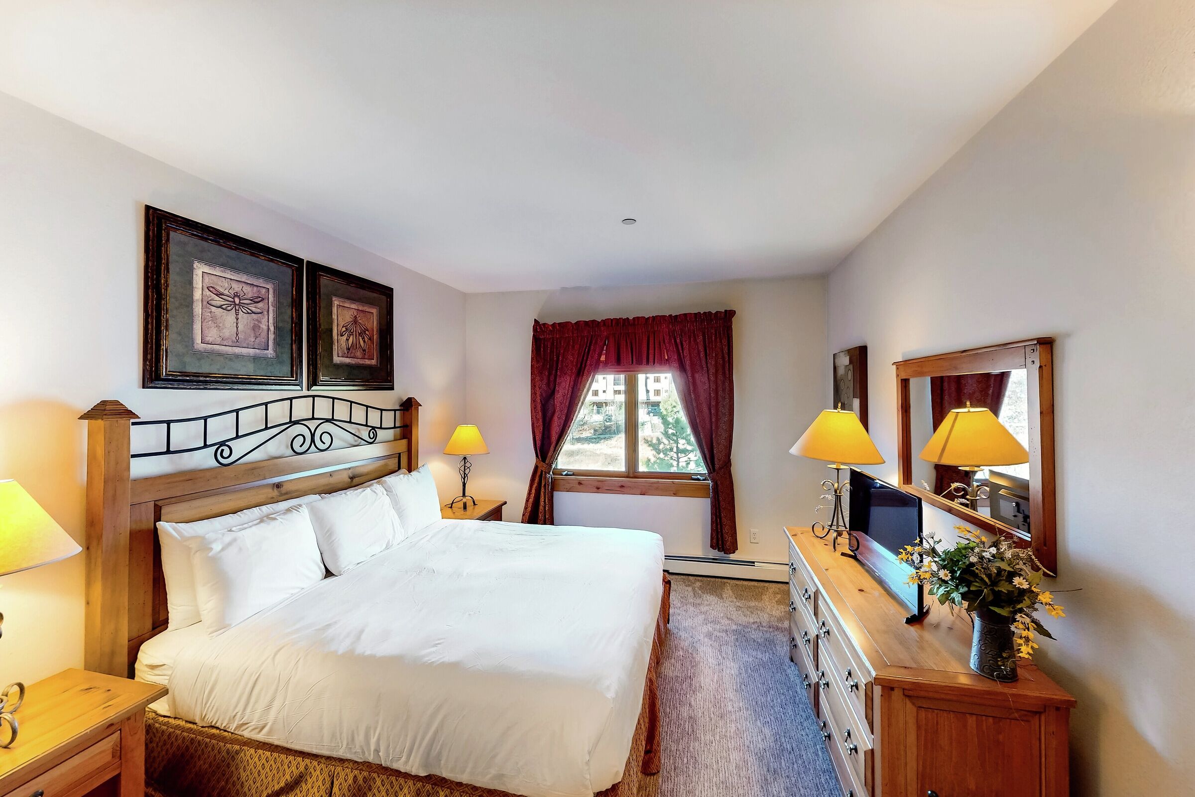 #A305 - Master Bedroom