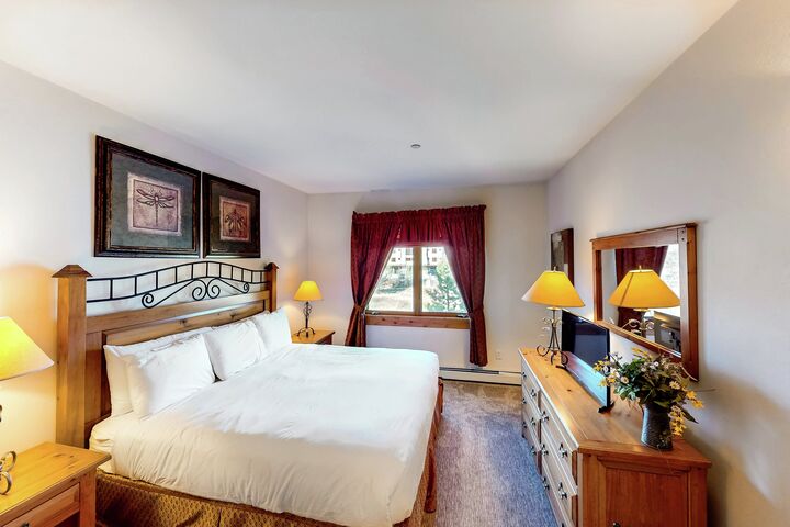 #A305 - Master Bedroom