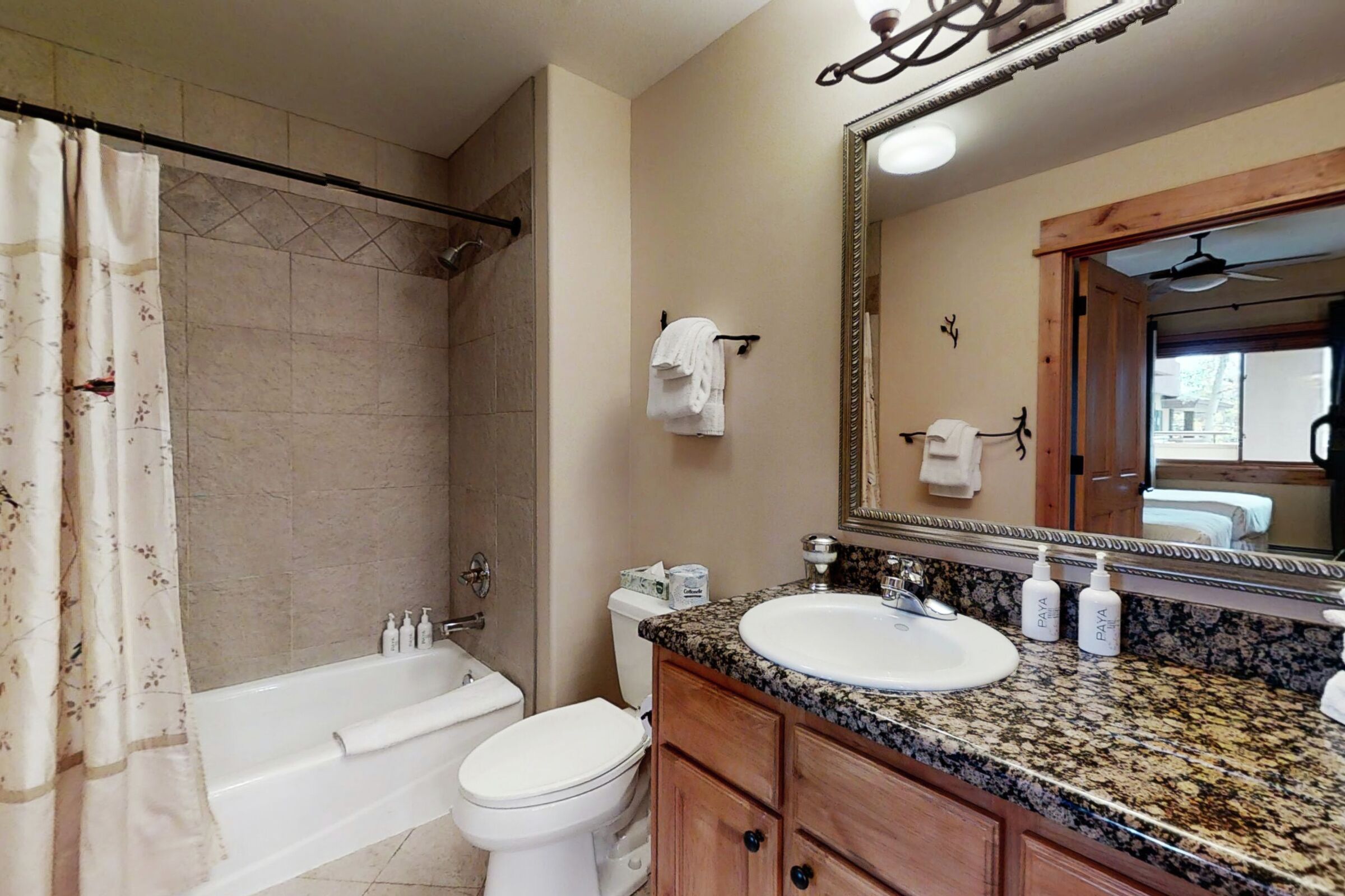 #A206 - Ensuite Bathroom