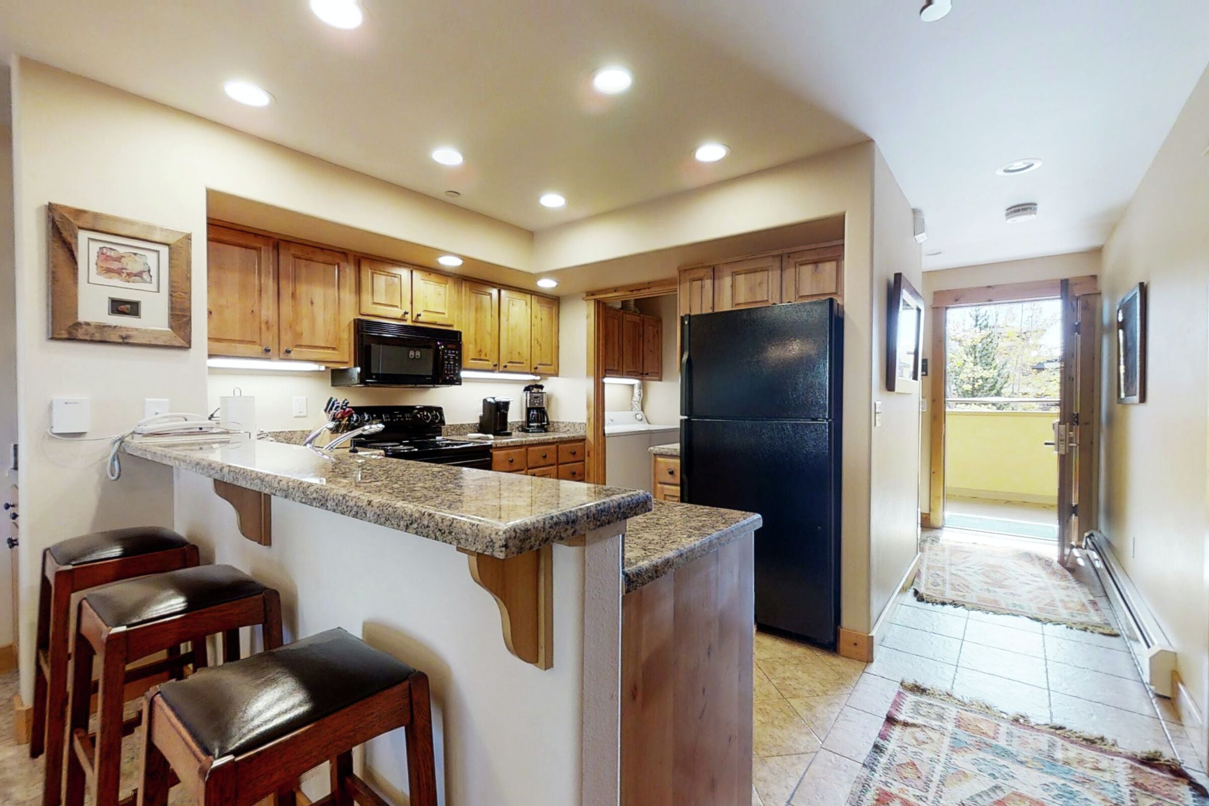 #A206 - Kitchen