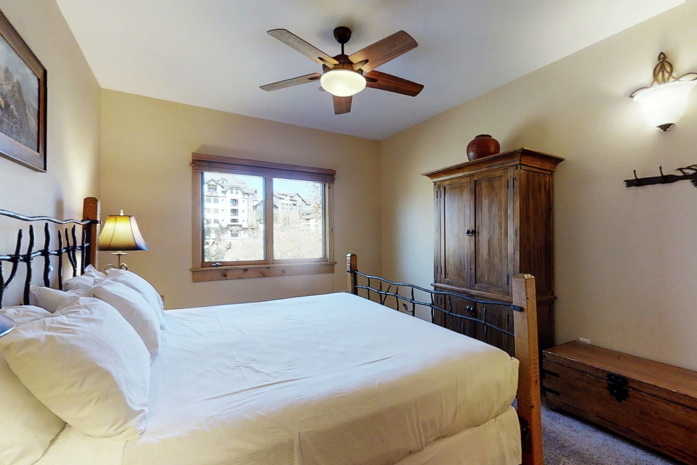 #A206 - Master Bedroom