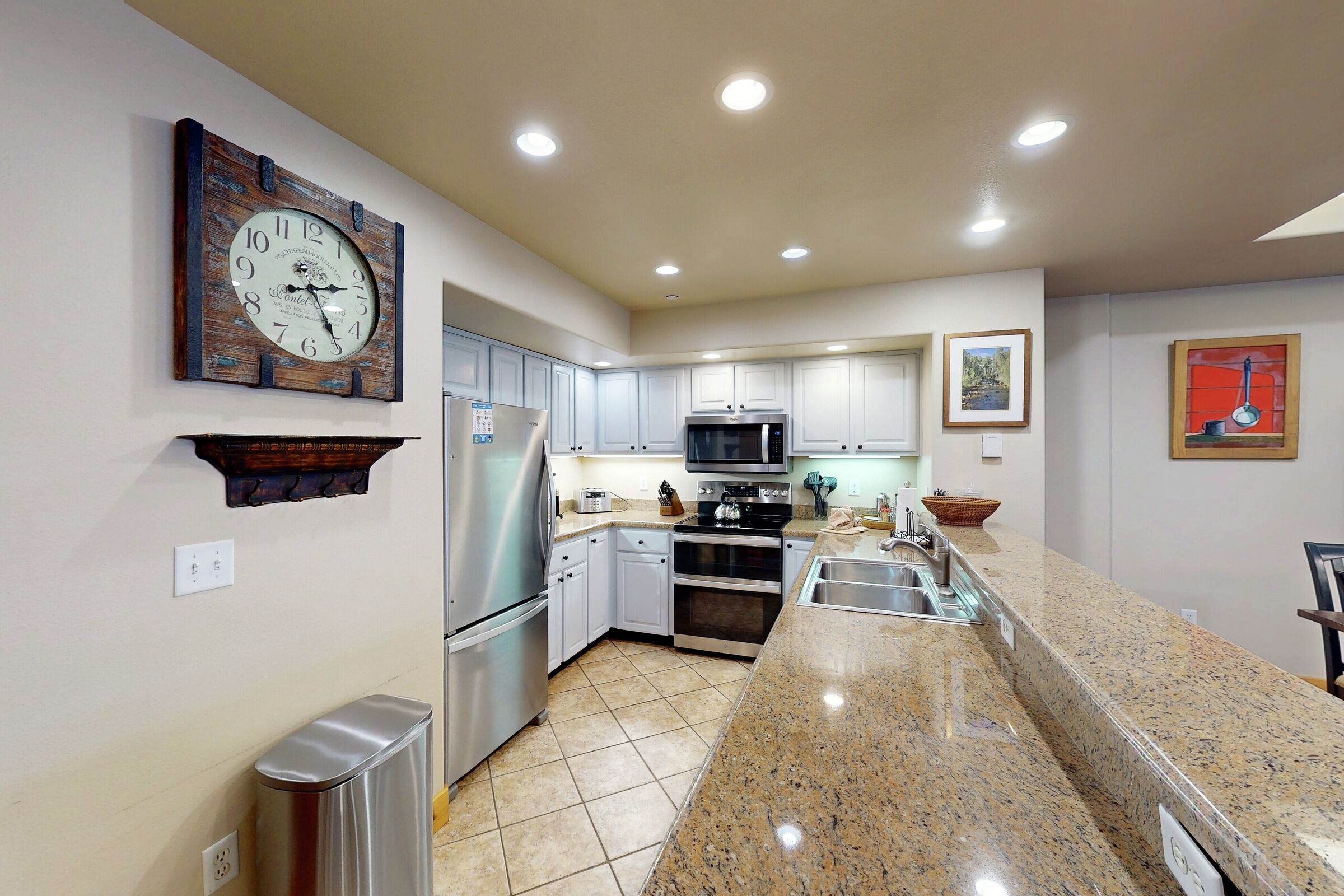 #B103 - Kitchen