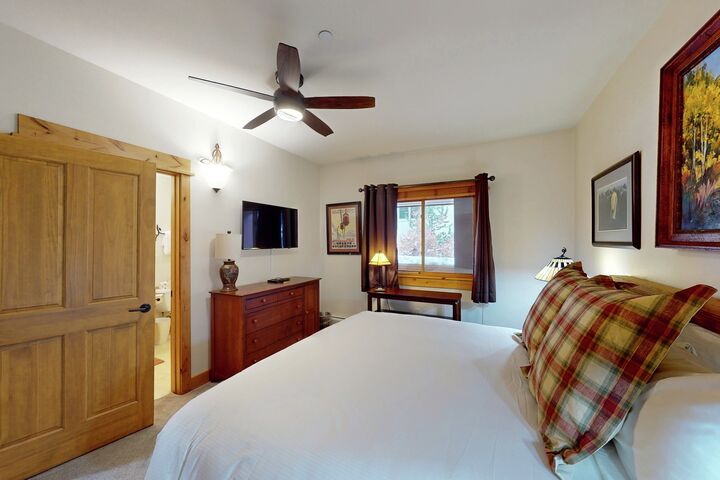 #B103 - Master Bedroom