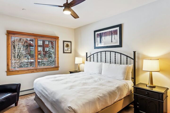 #B206 - Master Bedroom