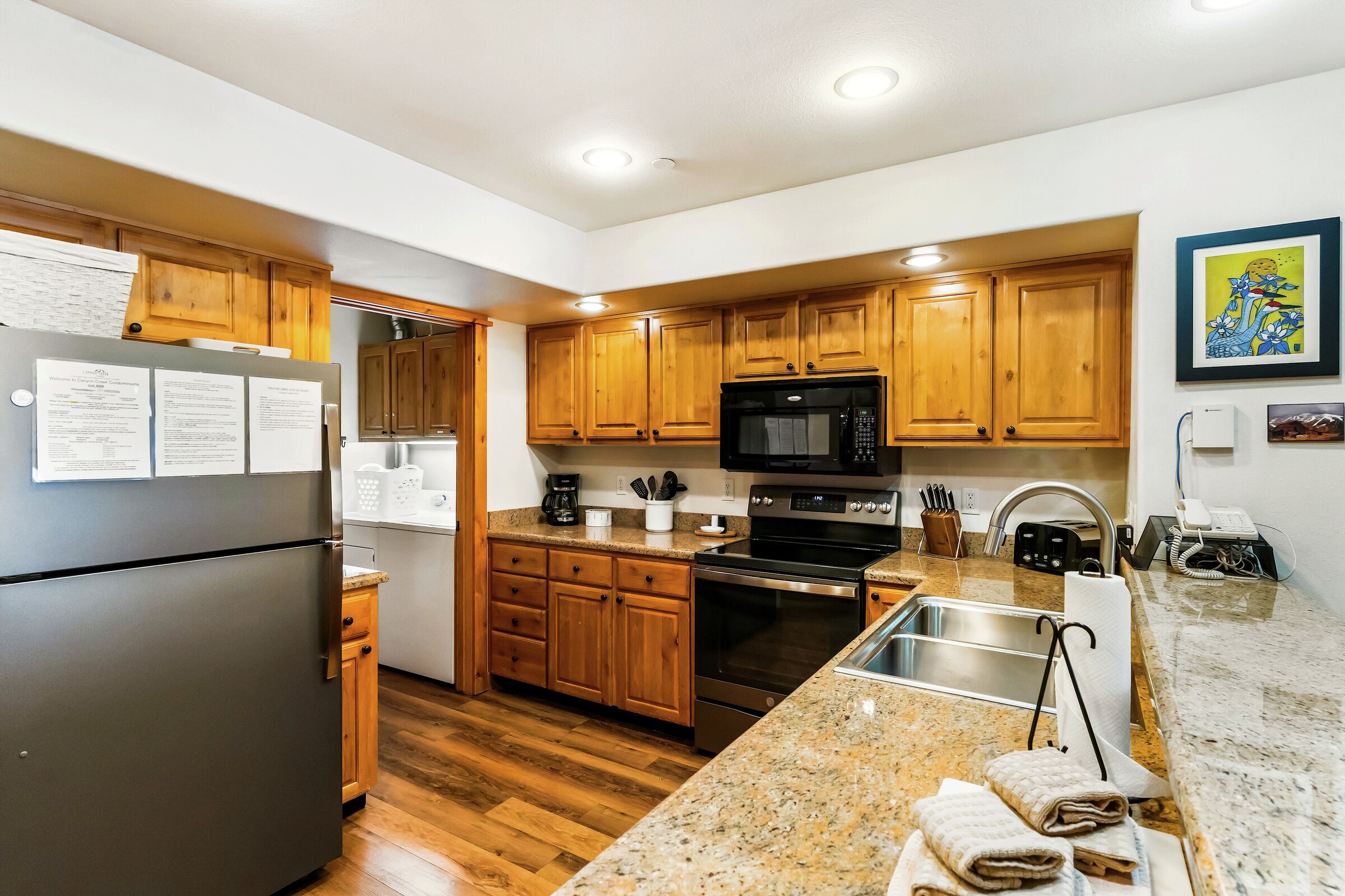 #B206 - Kitchen