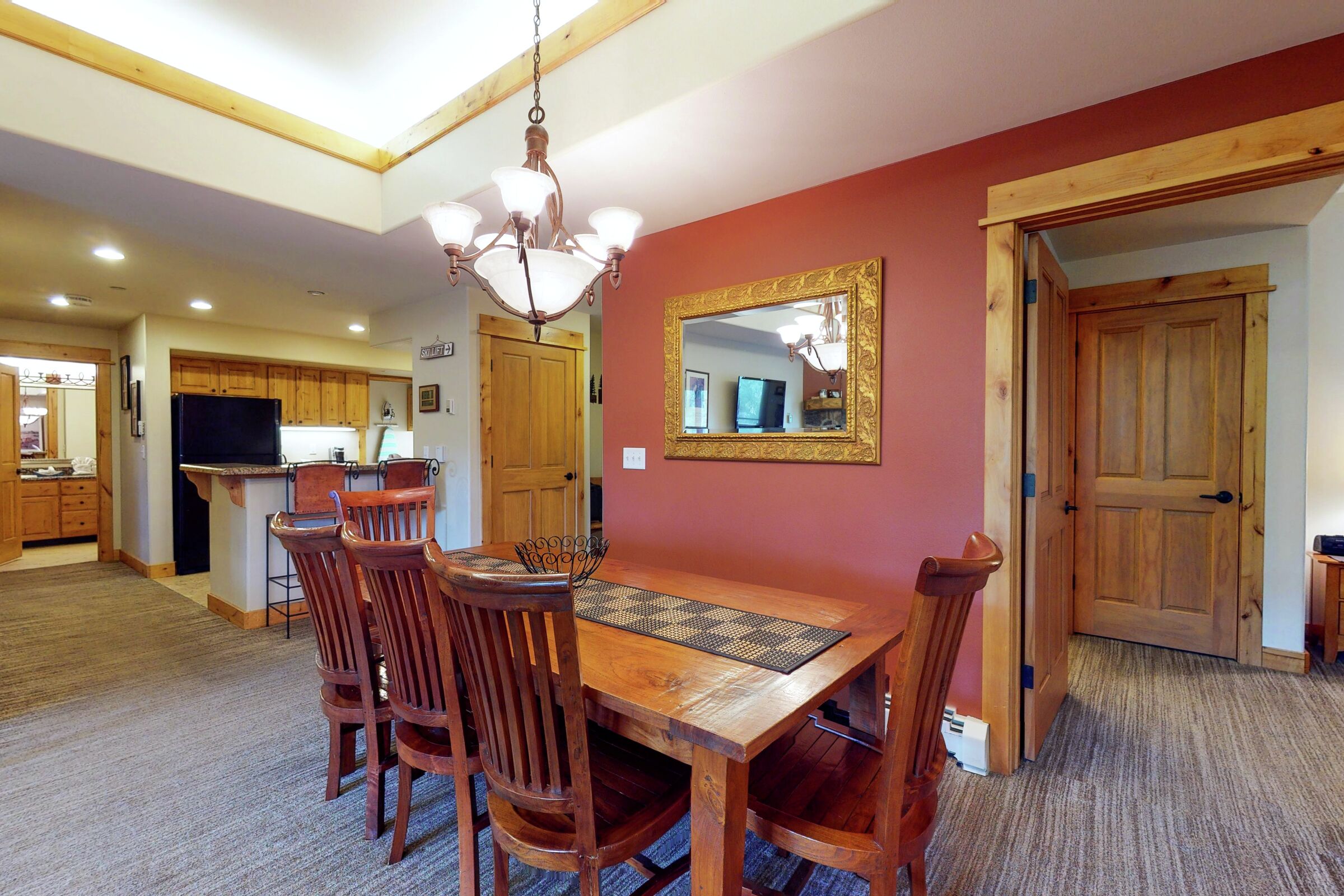 #A303 - Dining Room