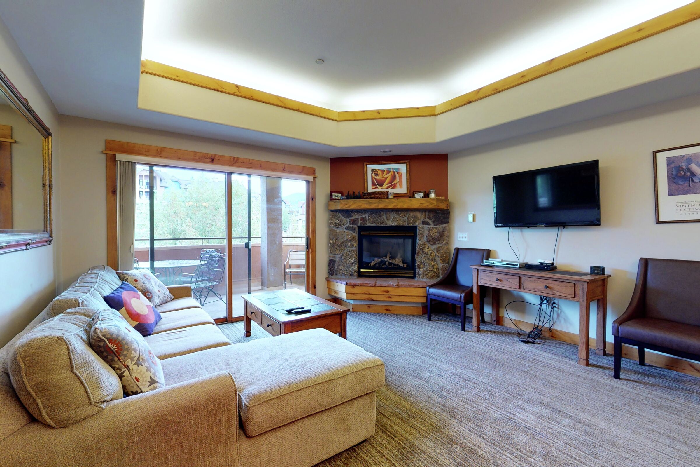 #A303 - Living Room